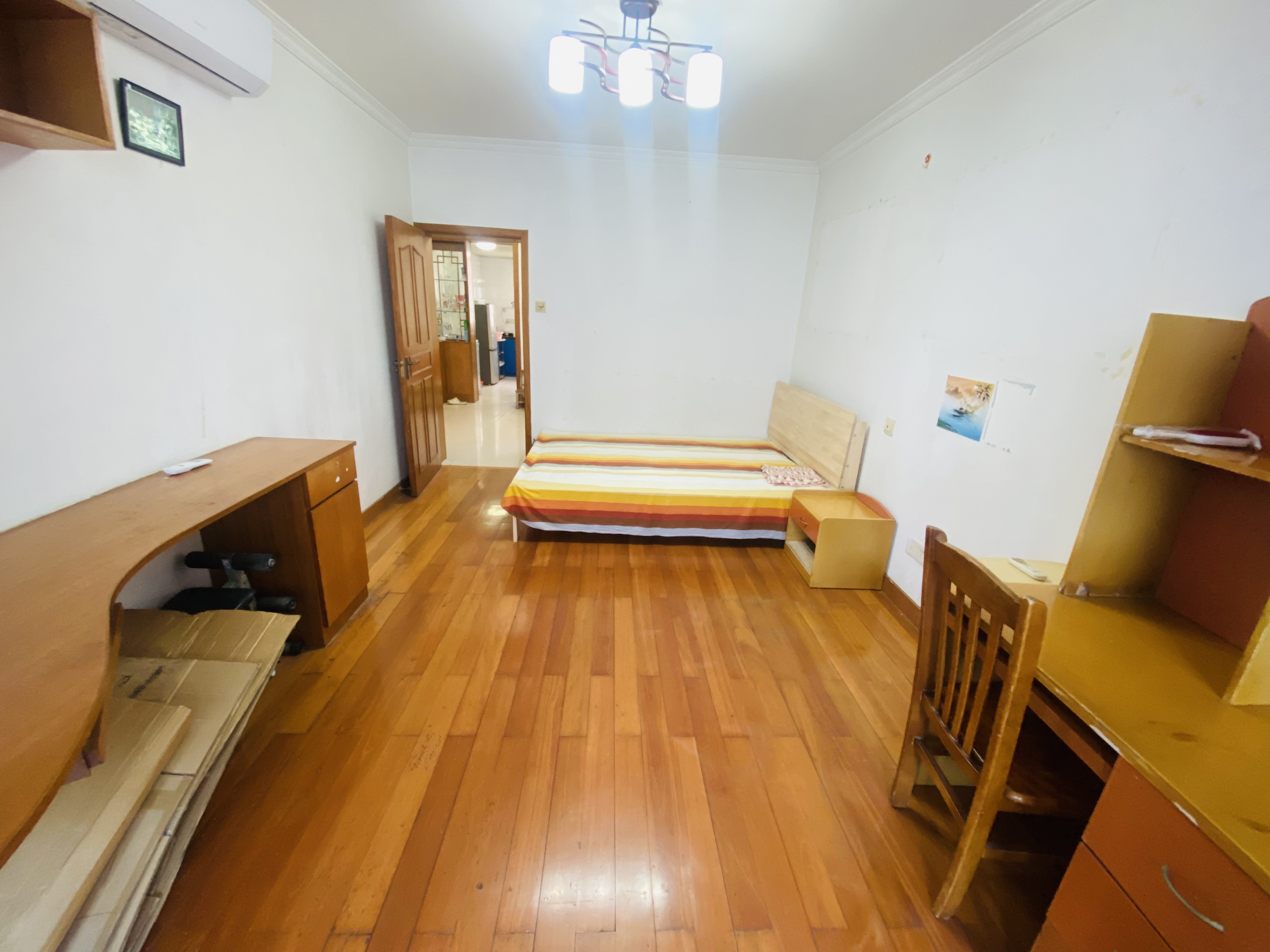 光明南村 2室1厅1卫 77.44m&sup2;