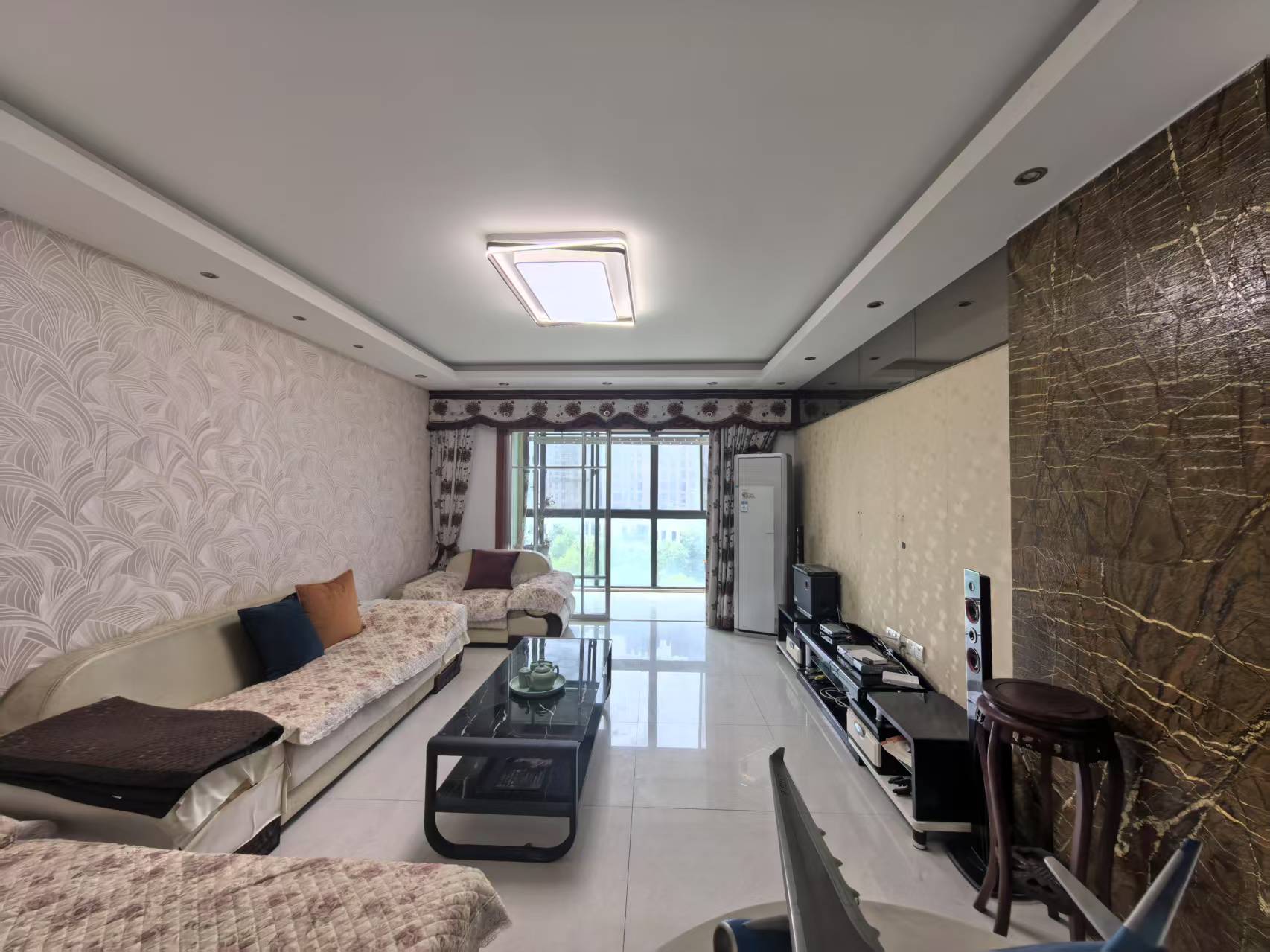 苏建阳光新城 3室2厅2卫 141.75m&sup2;