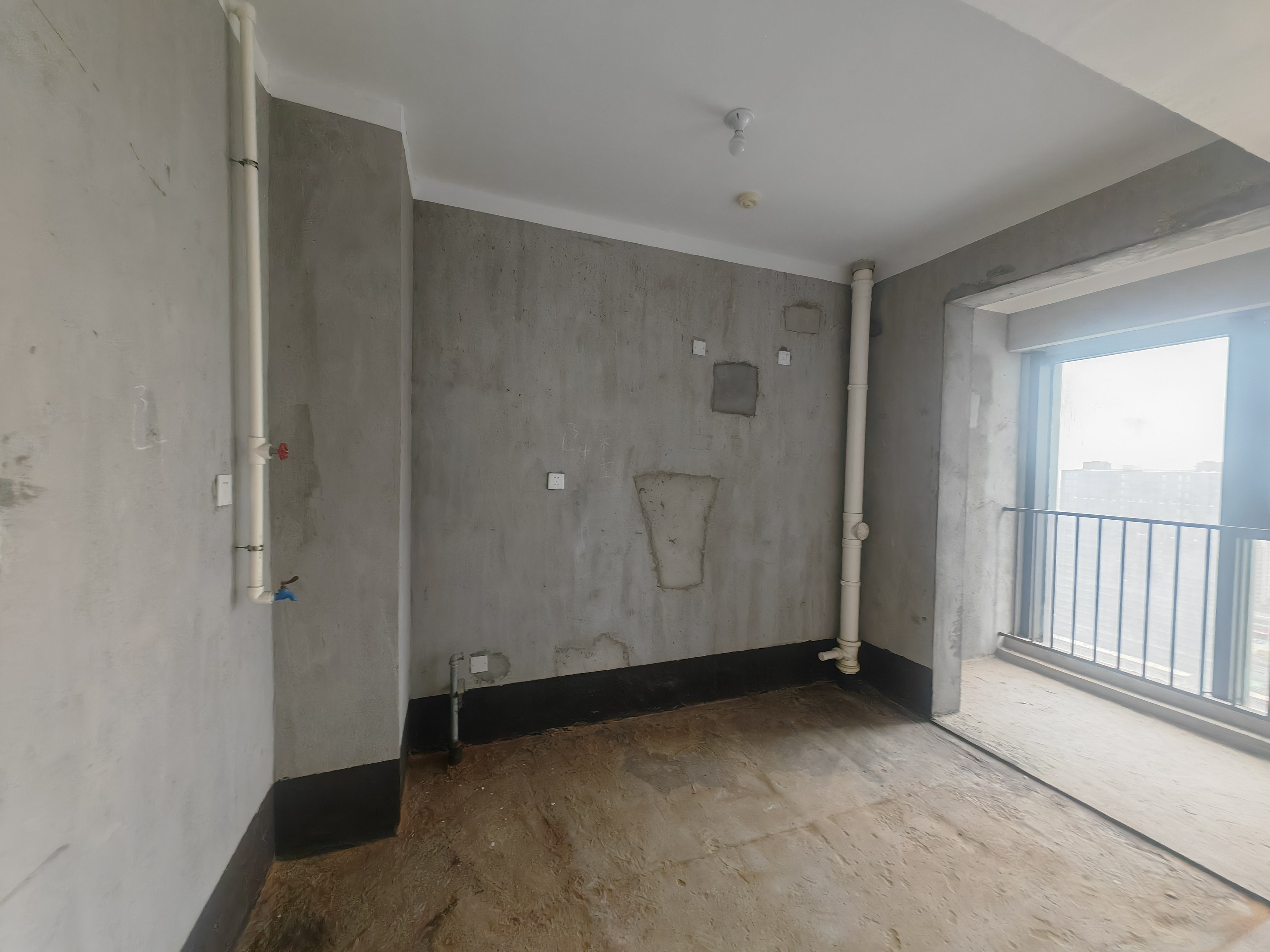 南山湖一号 3室2厅2卫 131.65m&sup2;