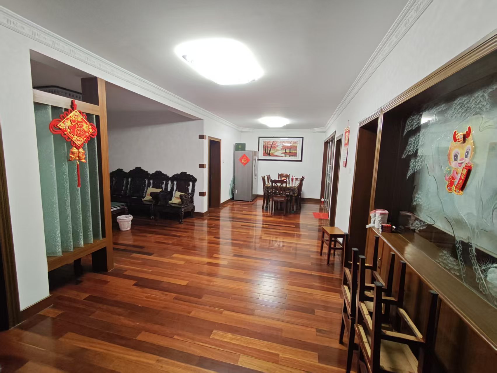 新开苑 3室2厅1卫 138m&sup2;