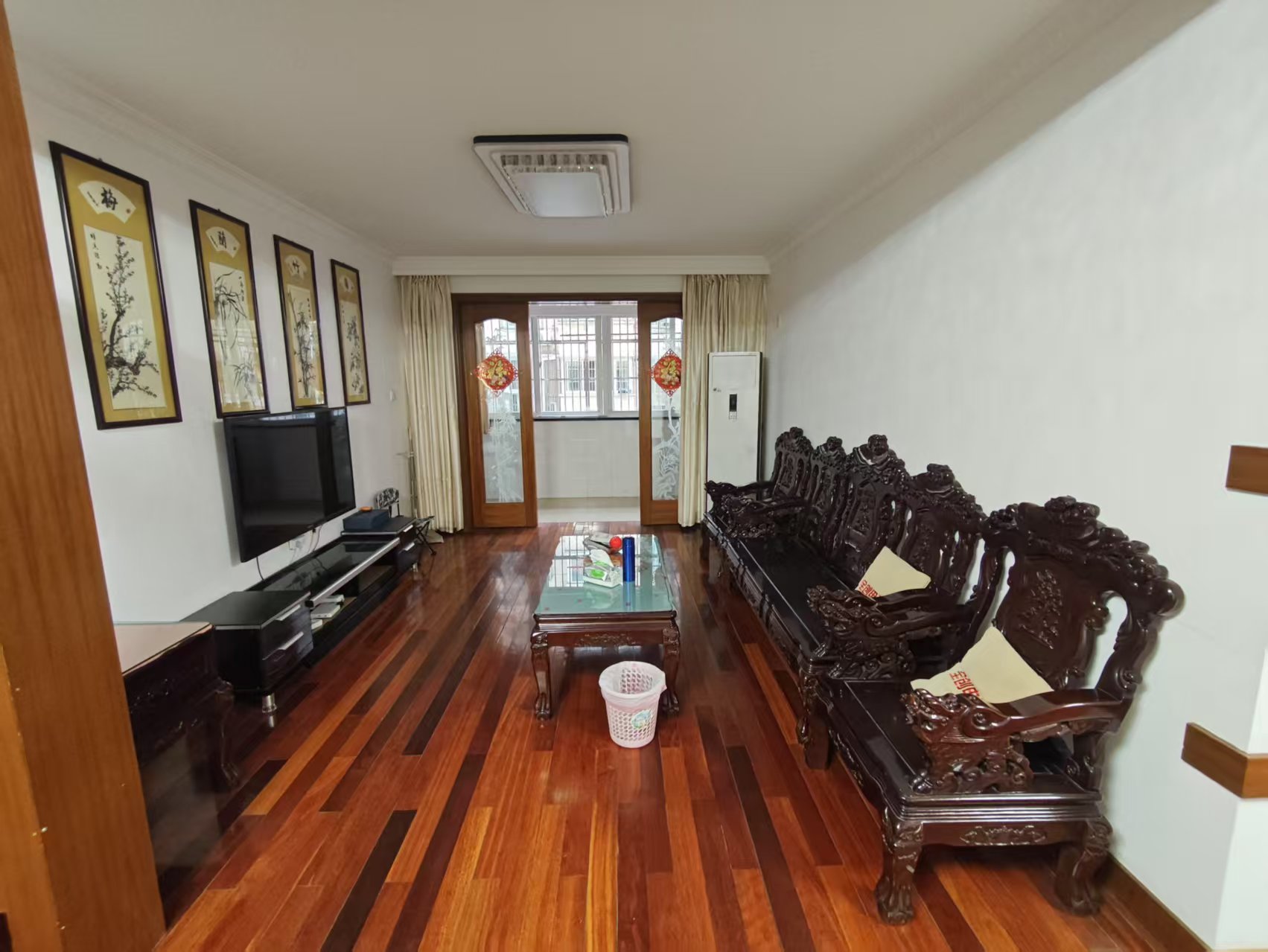 新开苑 3室2厅1卫 138m&sup2;
