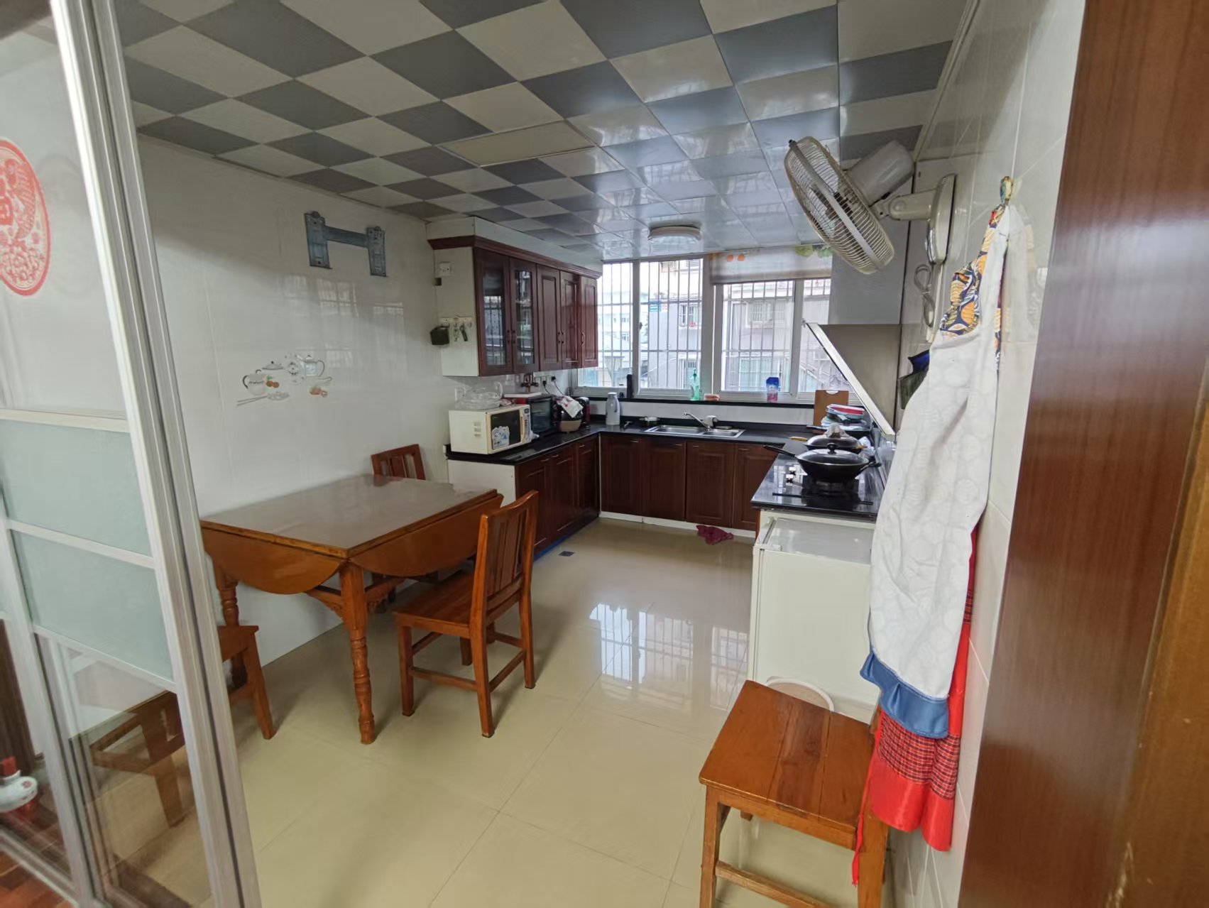 新开苑 3室2厅1卫 138m&sup2;