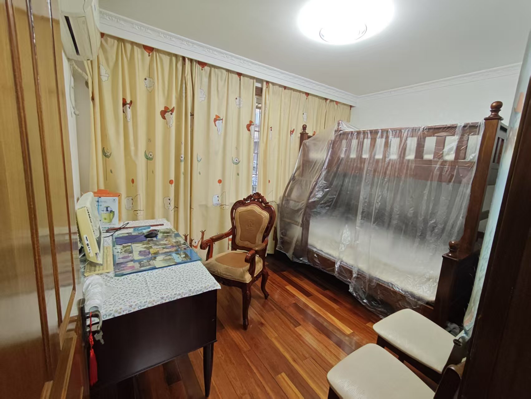 新开苑 3室2厅1卫 138m&sup2;