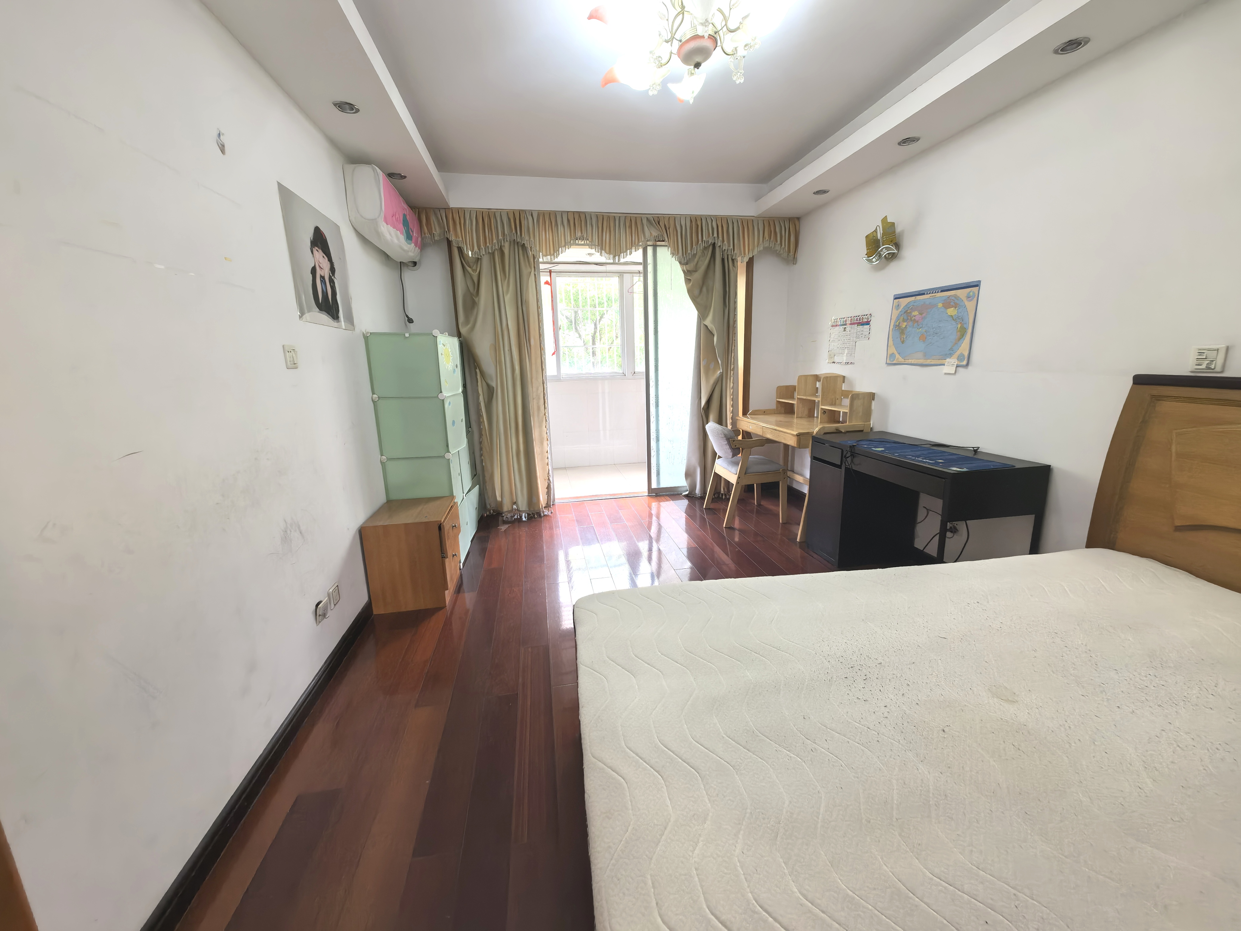 盛和永兴花苑 3室1厅1卫 103.00m&sup2;