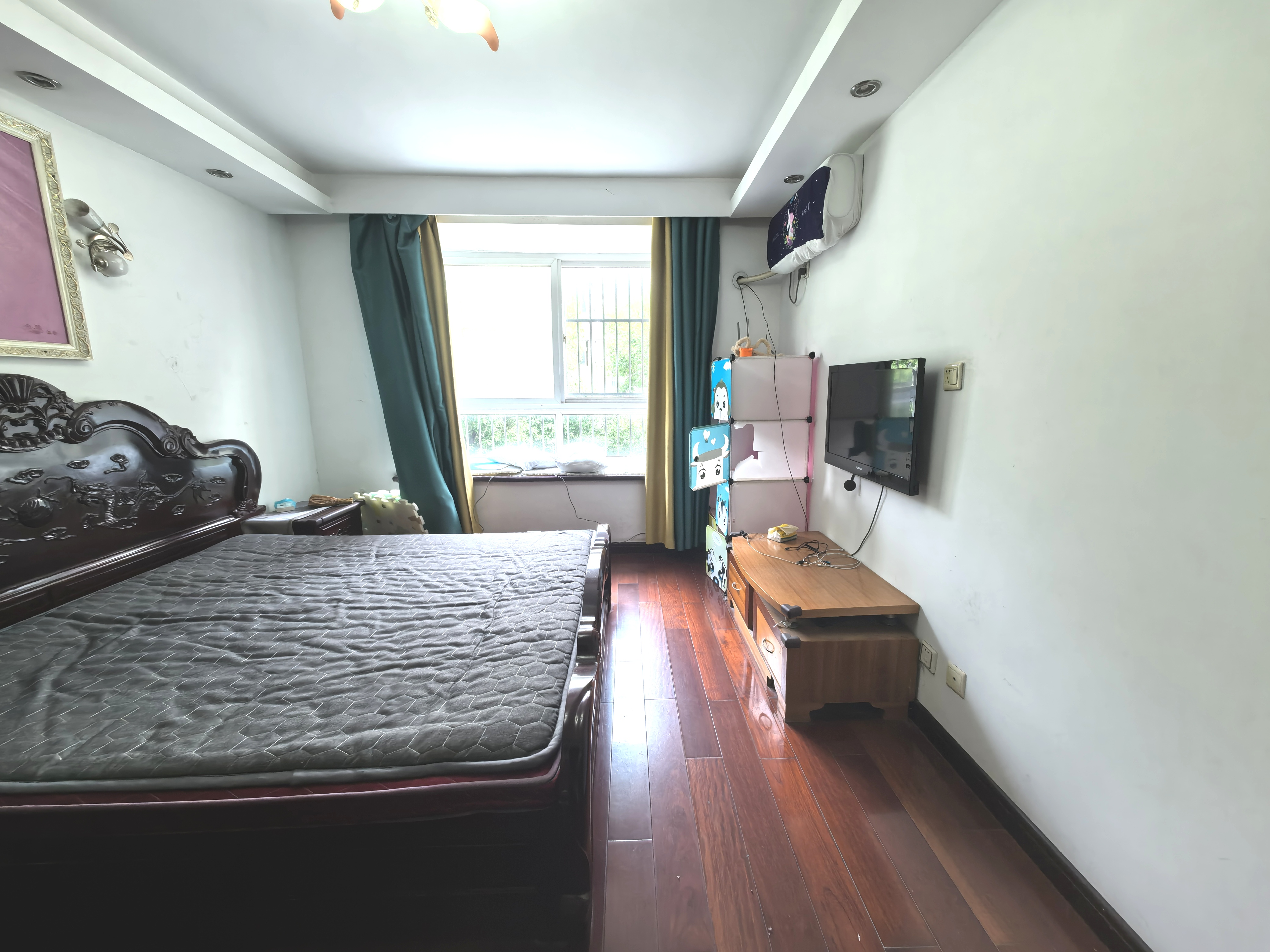 盛和永兴花苑 3室1厅1卫 103.00m&sup2;