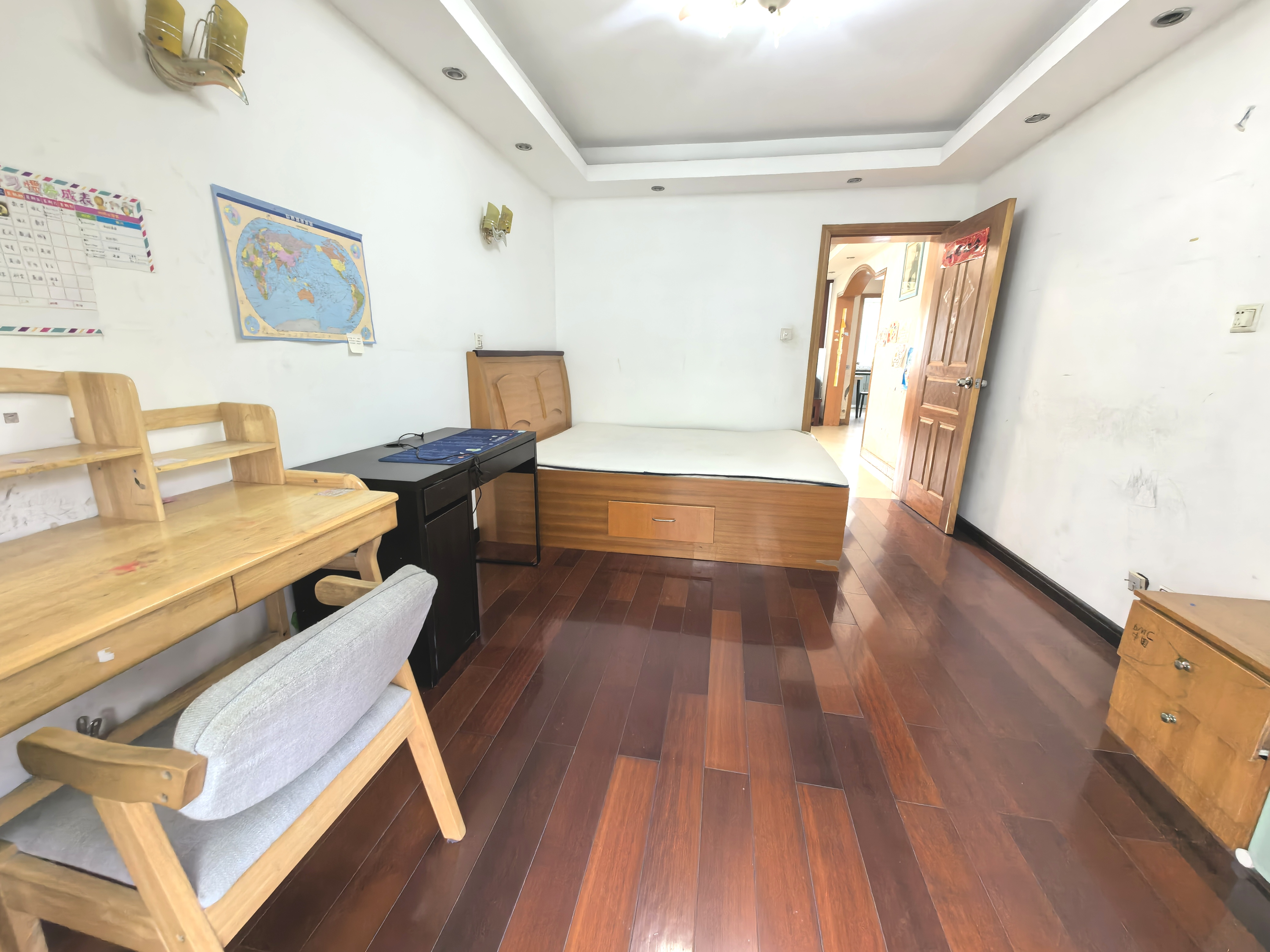 盛和永兴花苑 3室1厅1卫 103.00m&sup2;