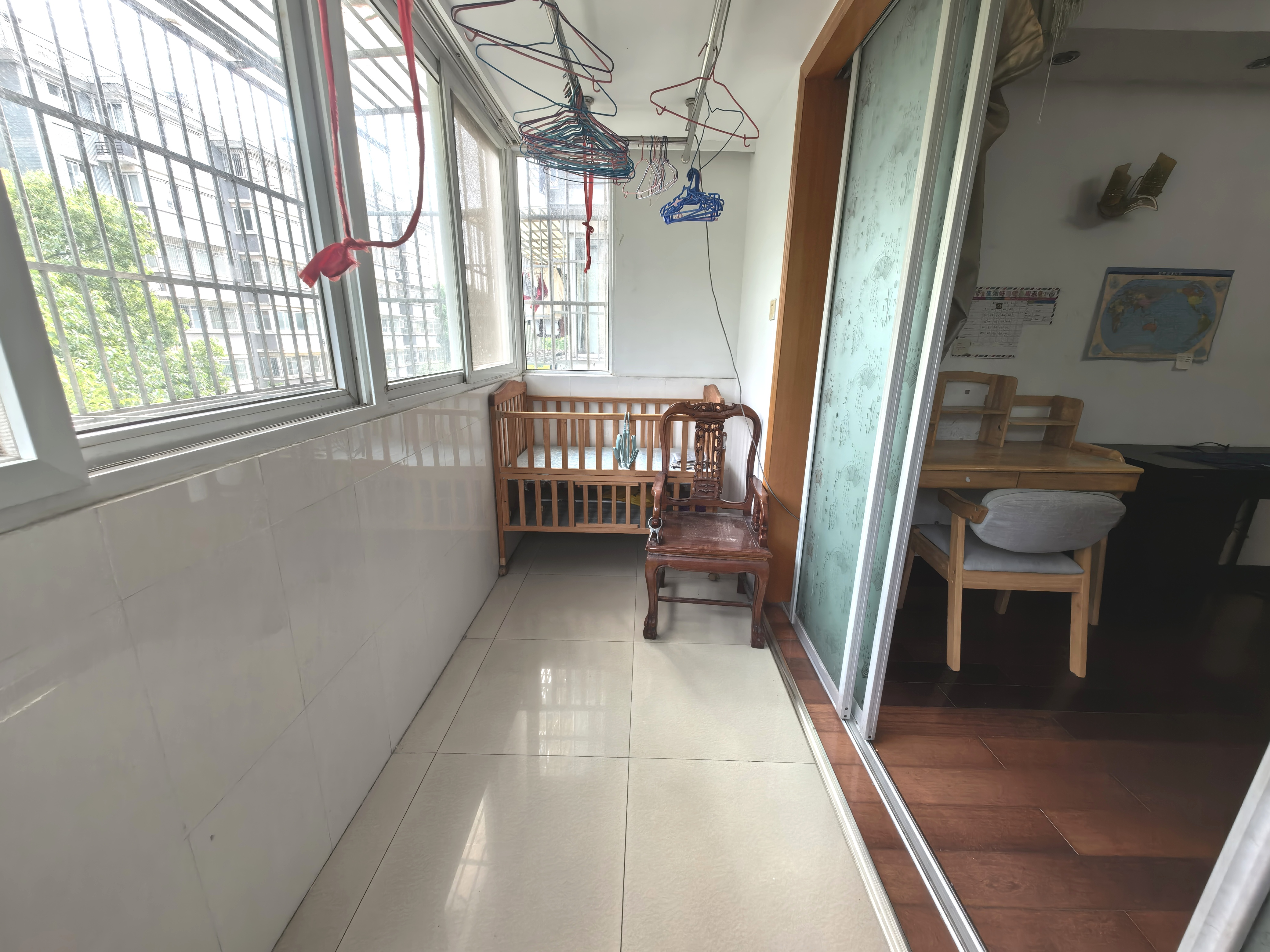 盛和永兴花苑 3室1厅1卫 103.00m&sup2;