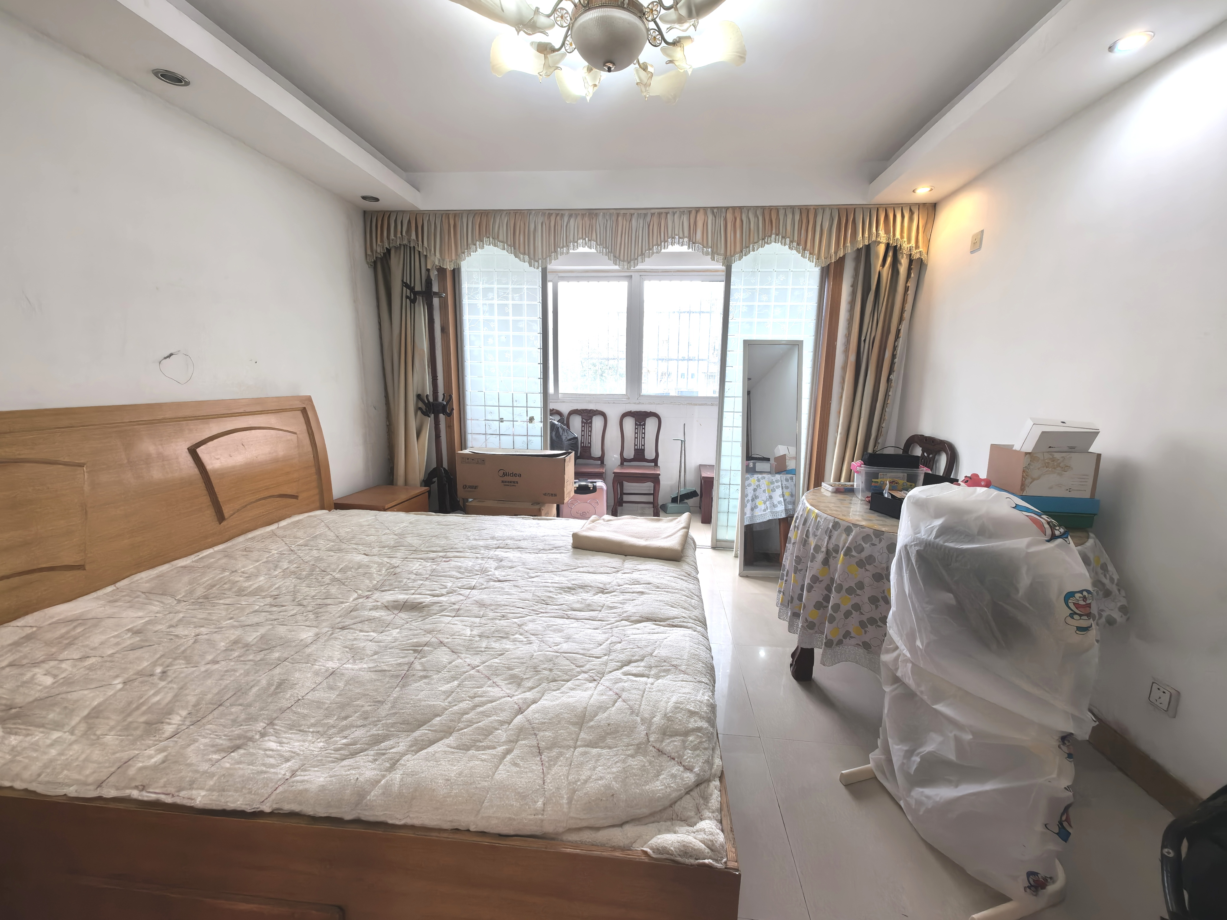 盛和永兴花苑 3室1厅1卫 103.00m&sup2;