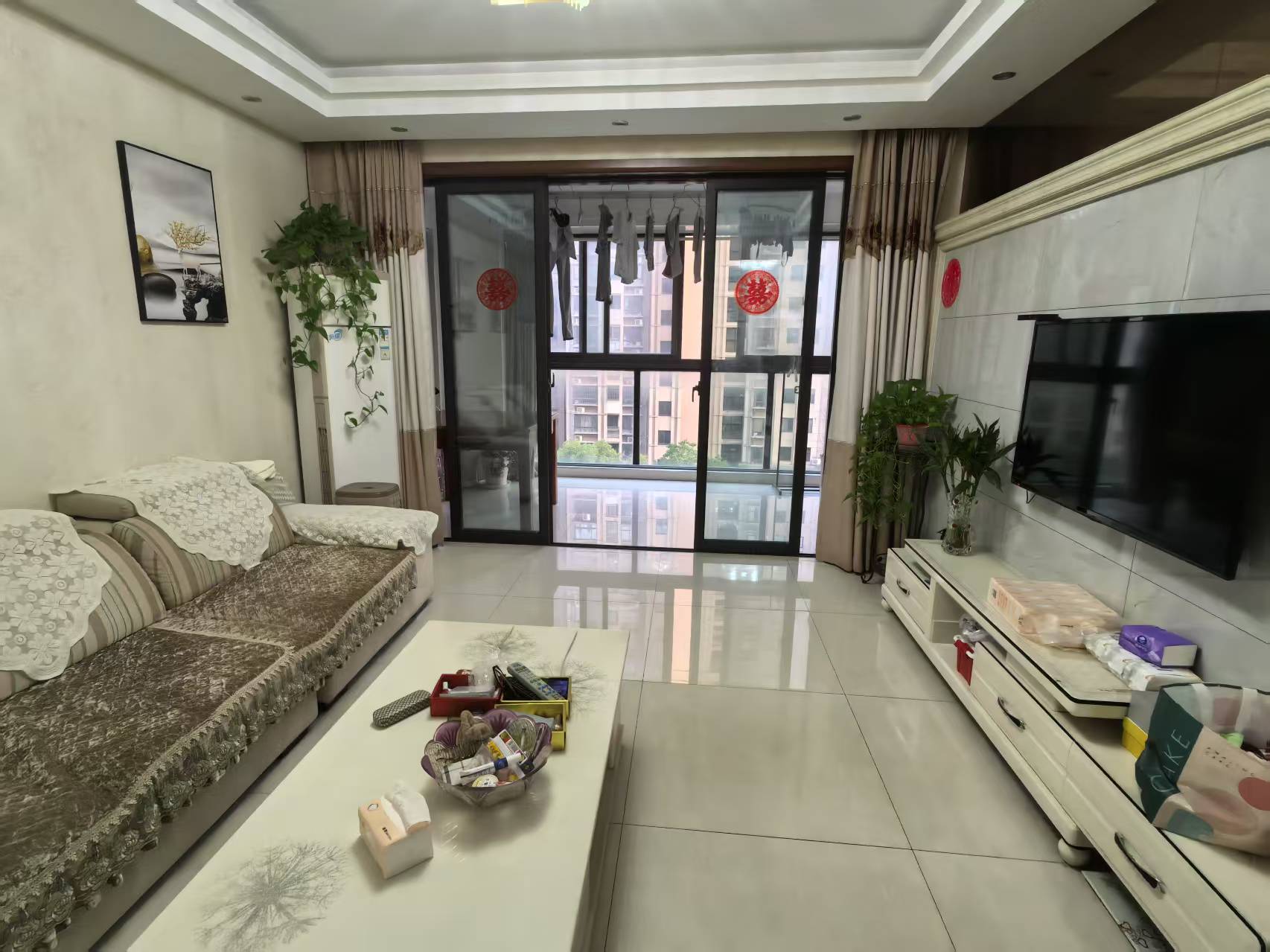 帝奥北城名郡 2室2厅1卫 93.7m&sup2;