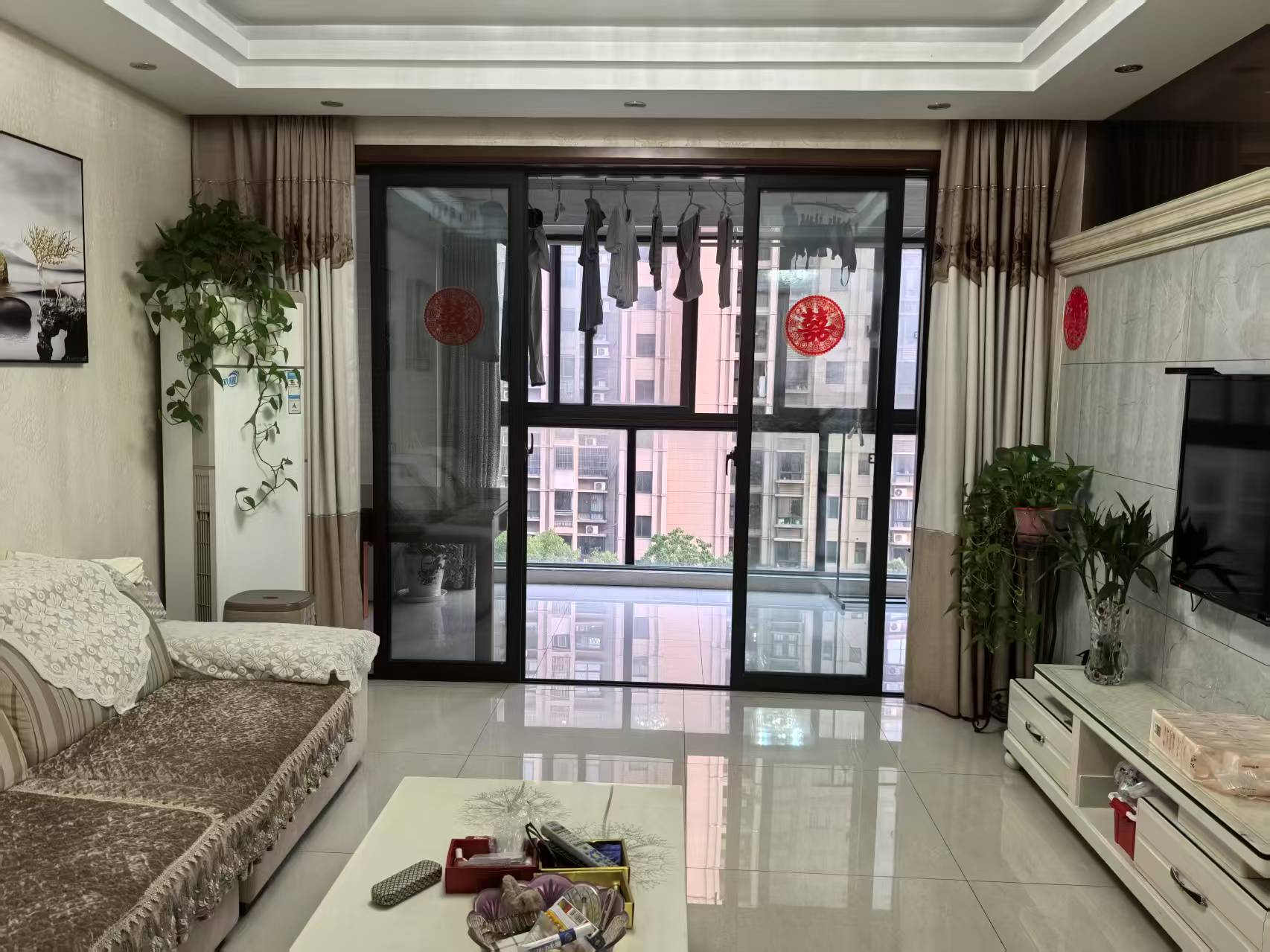帝奥北城名郡 2室2厅1卫 93.7m&sup2;