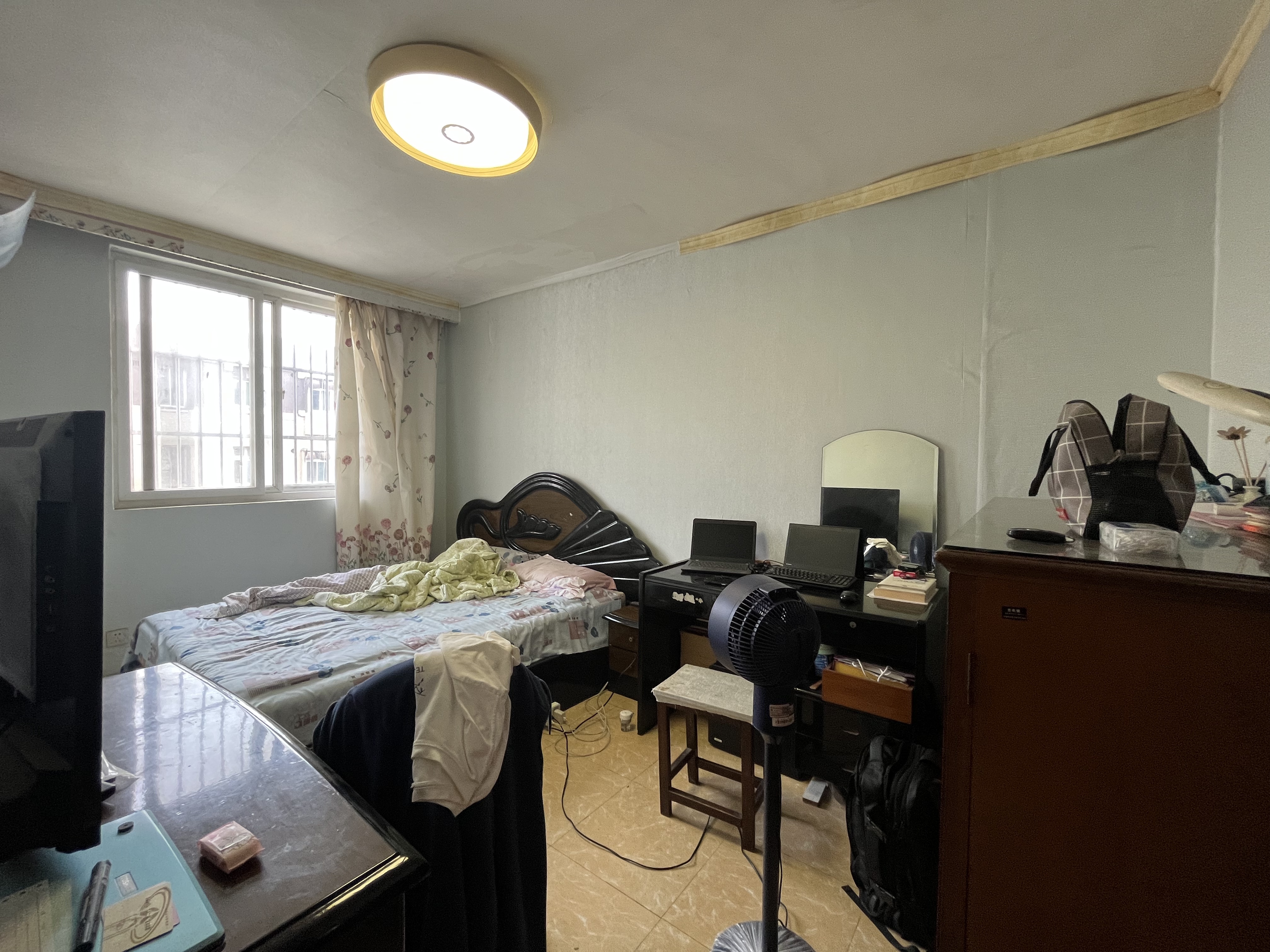 新桃园 2室1厅1卫 63.01m&sup2;