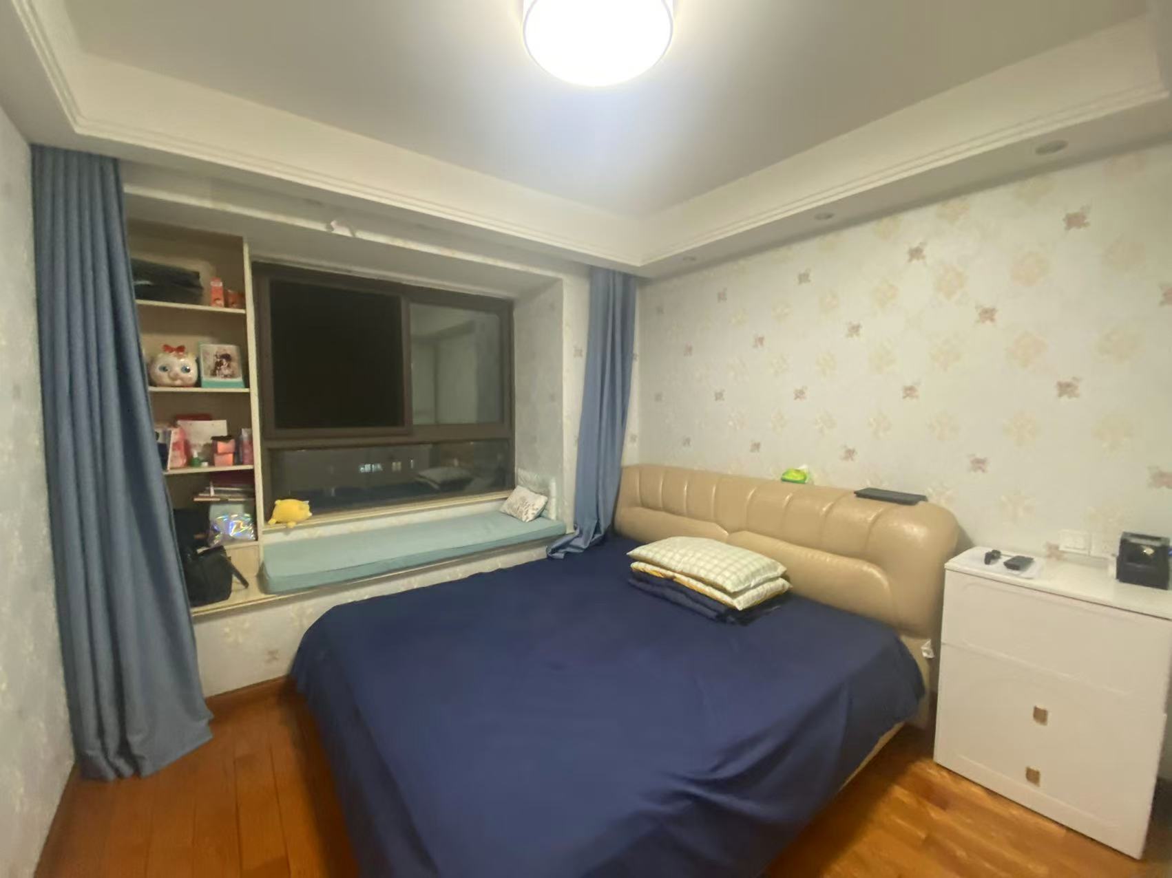 万濠星城 3室2厅1卫 99m&sup2;