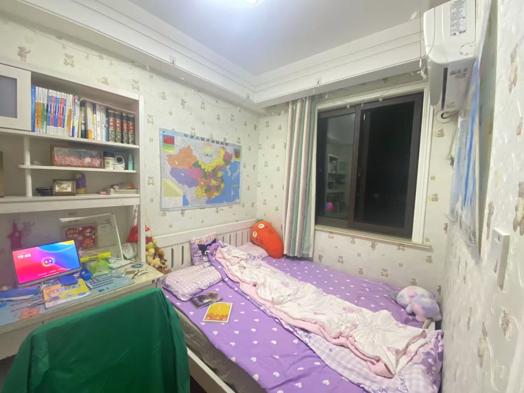 万濠星城 3室2厅1卫 99m&sup2;