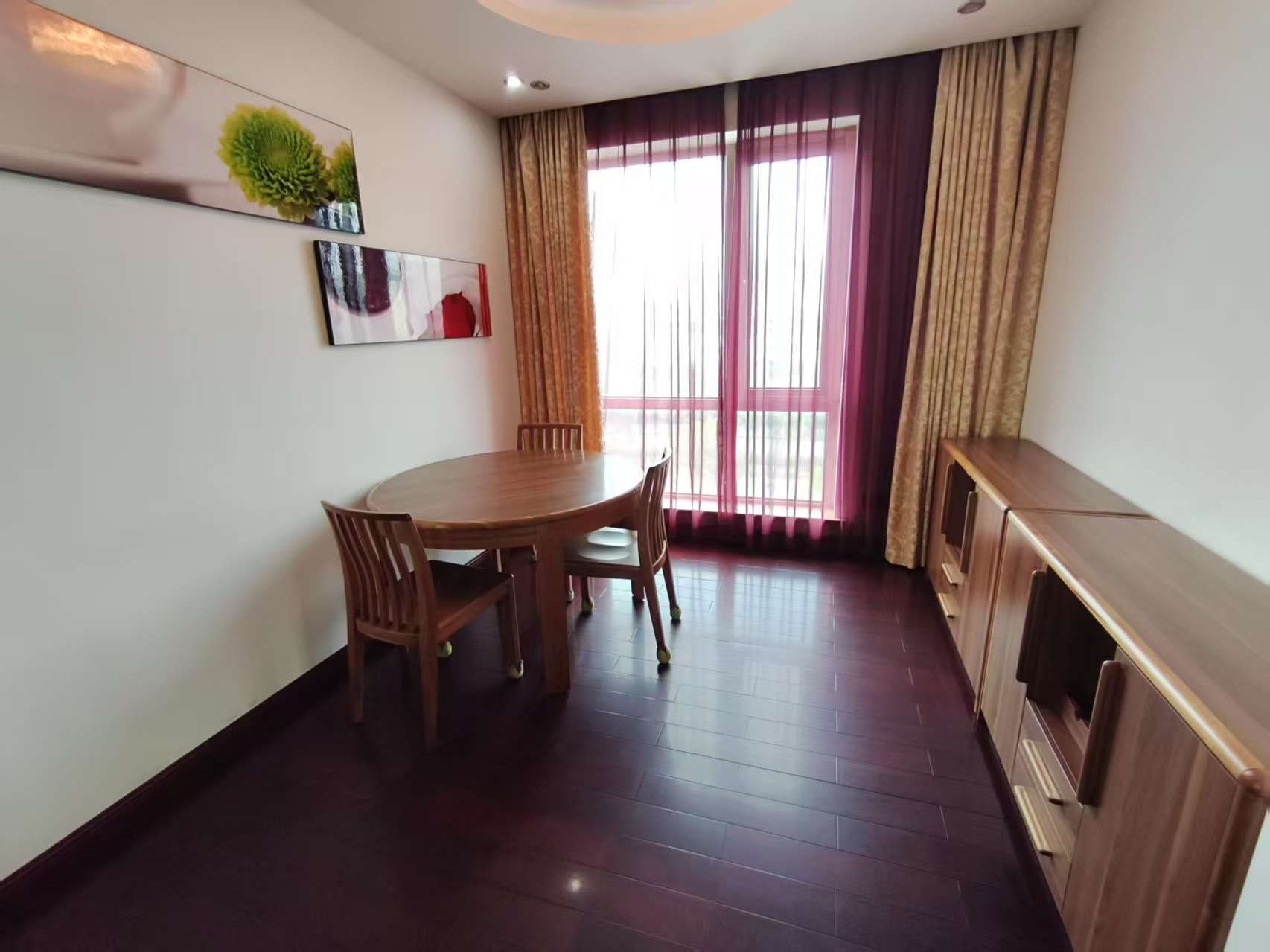 绿城玉兰公寓 2室1厅1卫 90.03m²