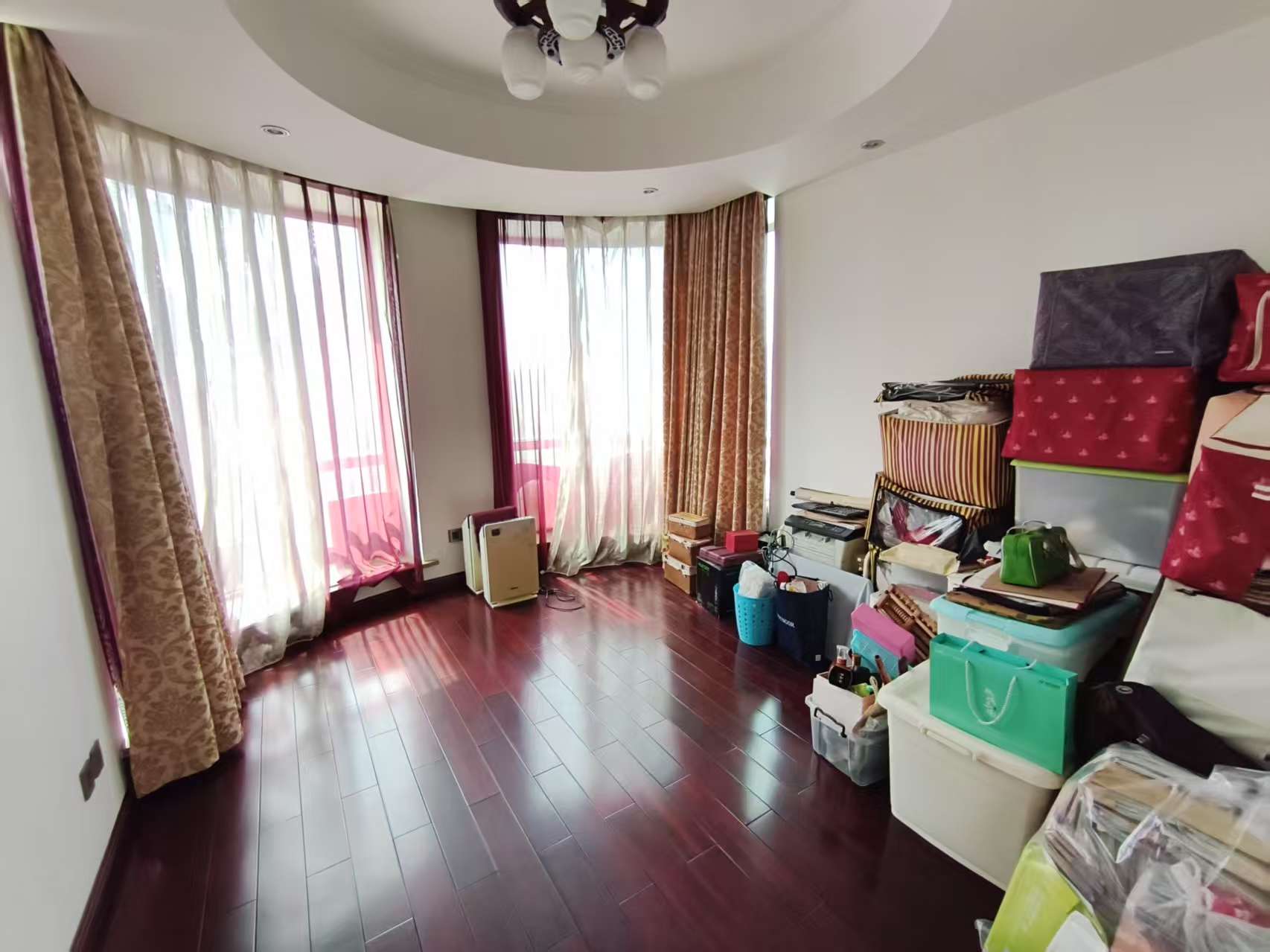 绿城玉兰公寓 2室1厅1卫 90.03m&sup2;