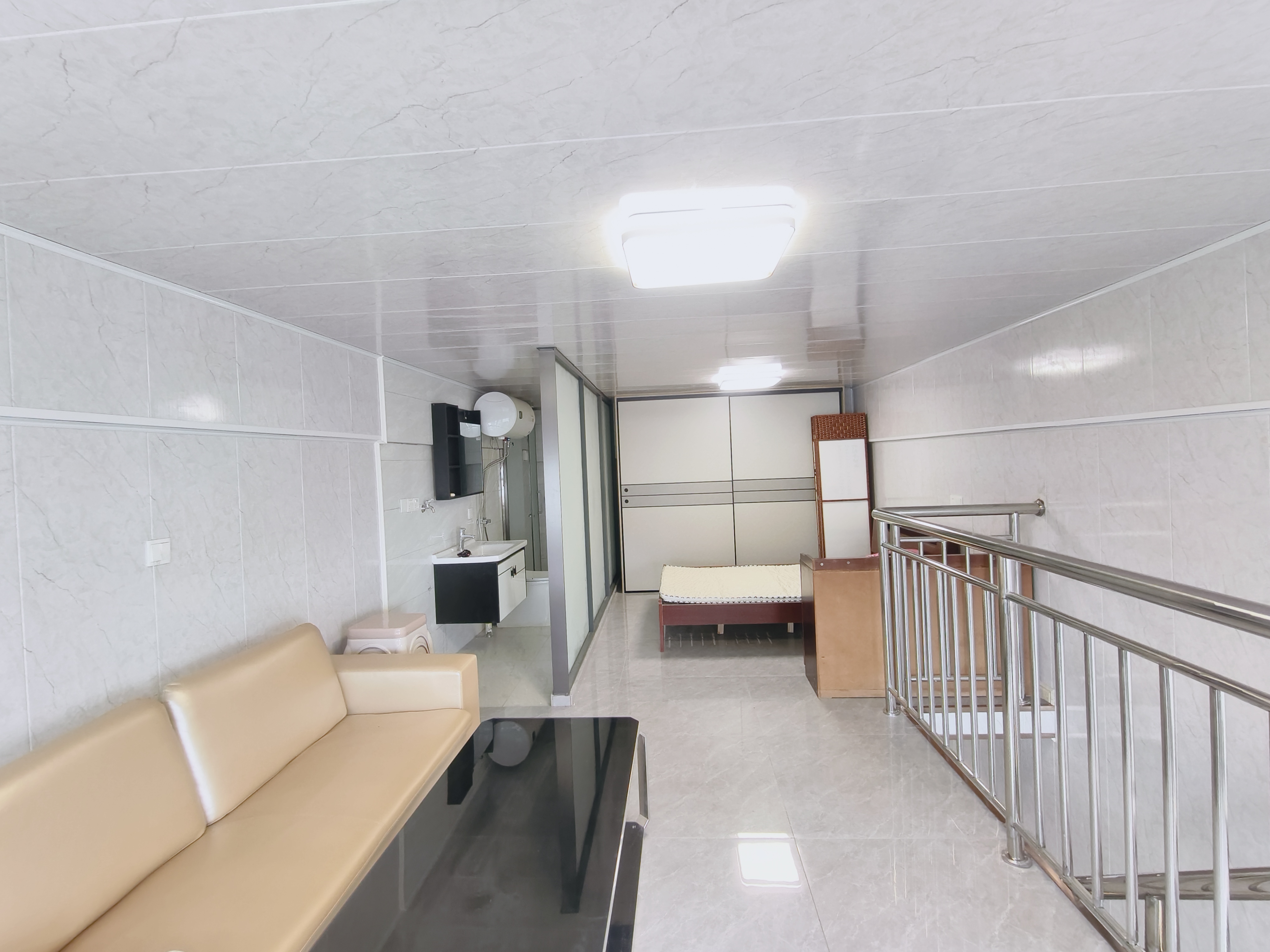 桂花小镇 1室1厅1卫 89.00m&sup2;