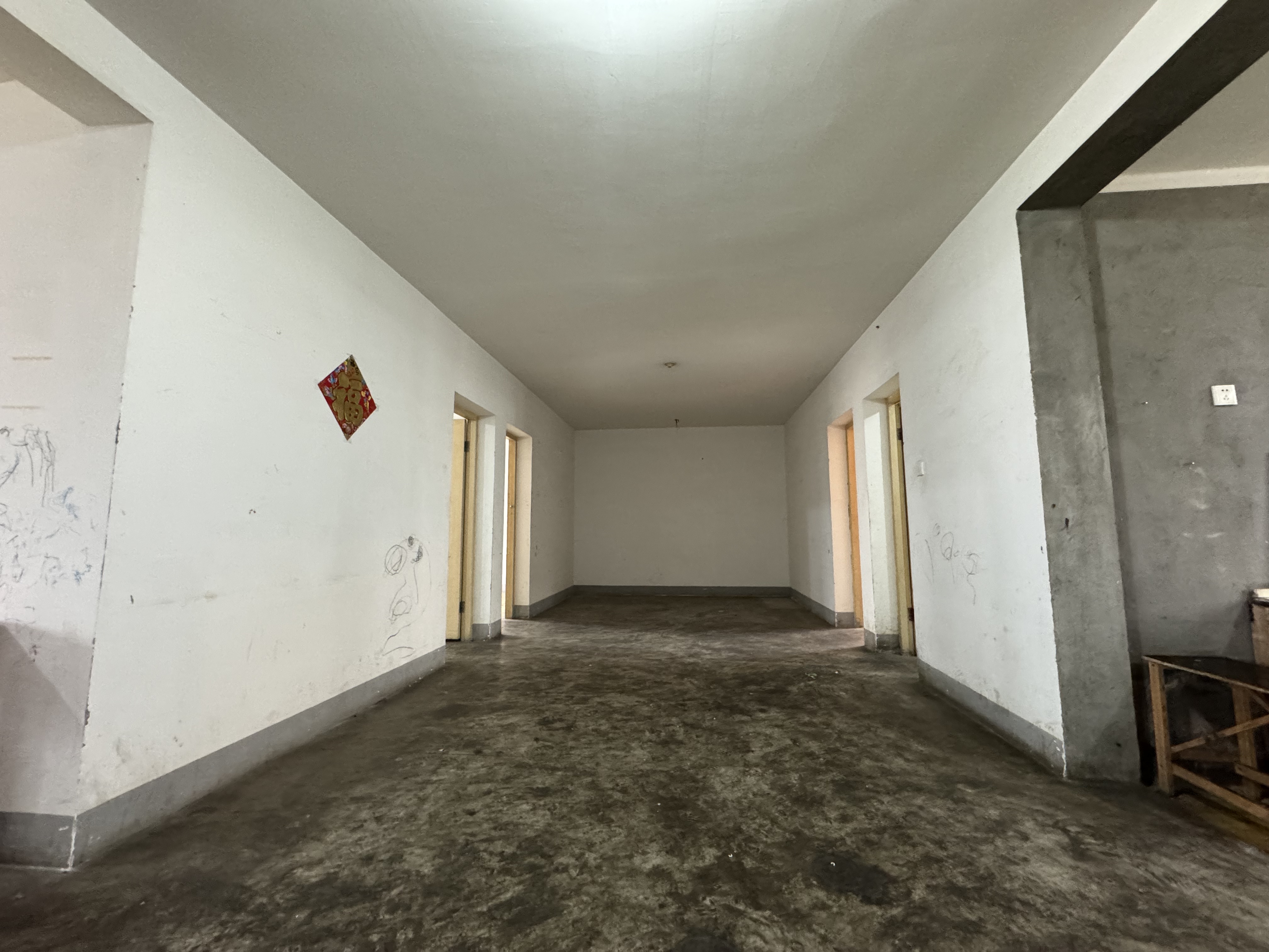 永和佳苑北区 3室2厅1卫 120m&sup2;