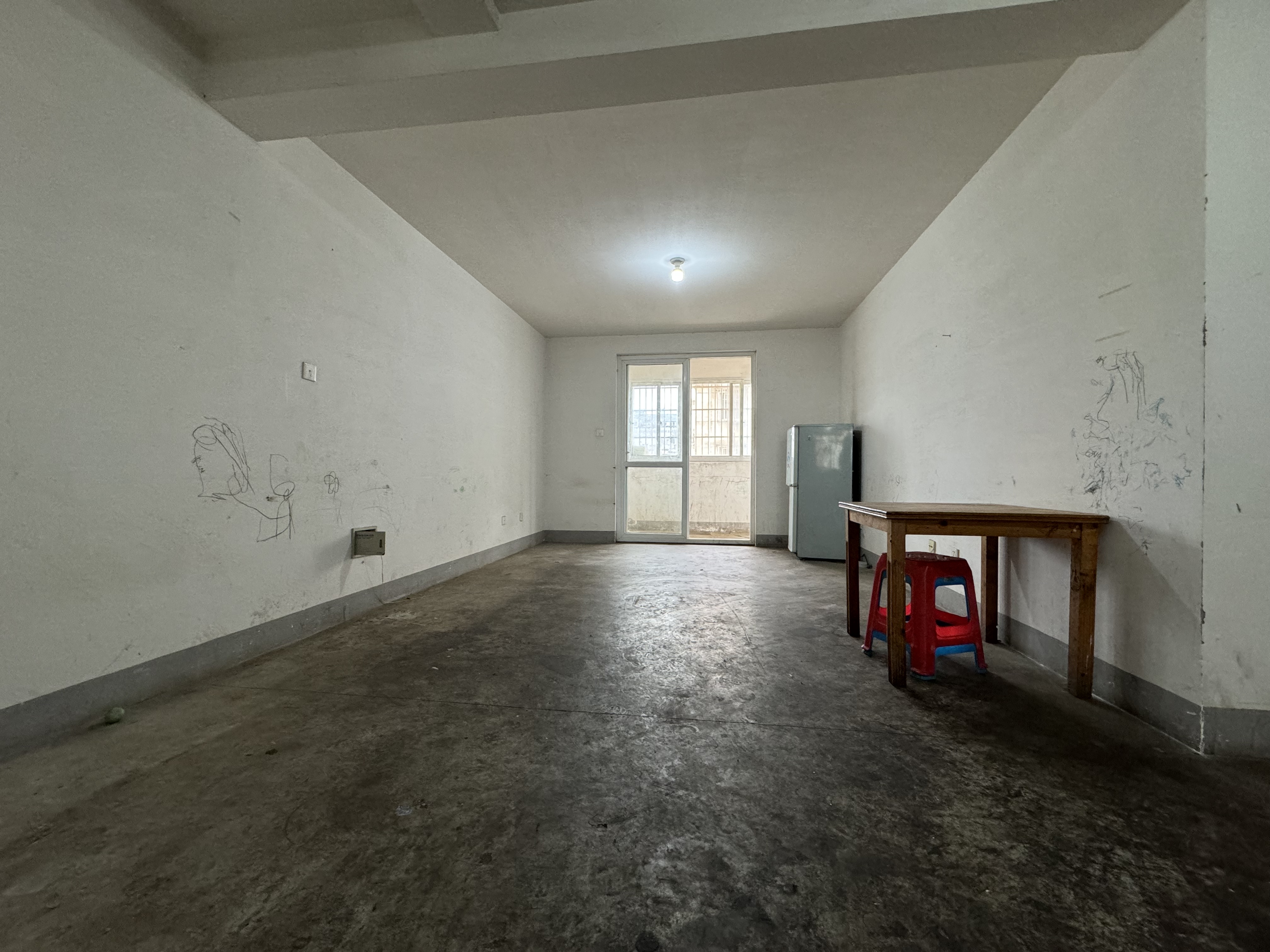 永和佳苑北区 3室2厅1卫 120m&sup2;