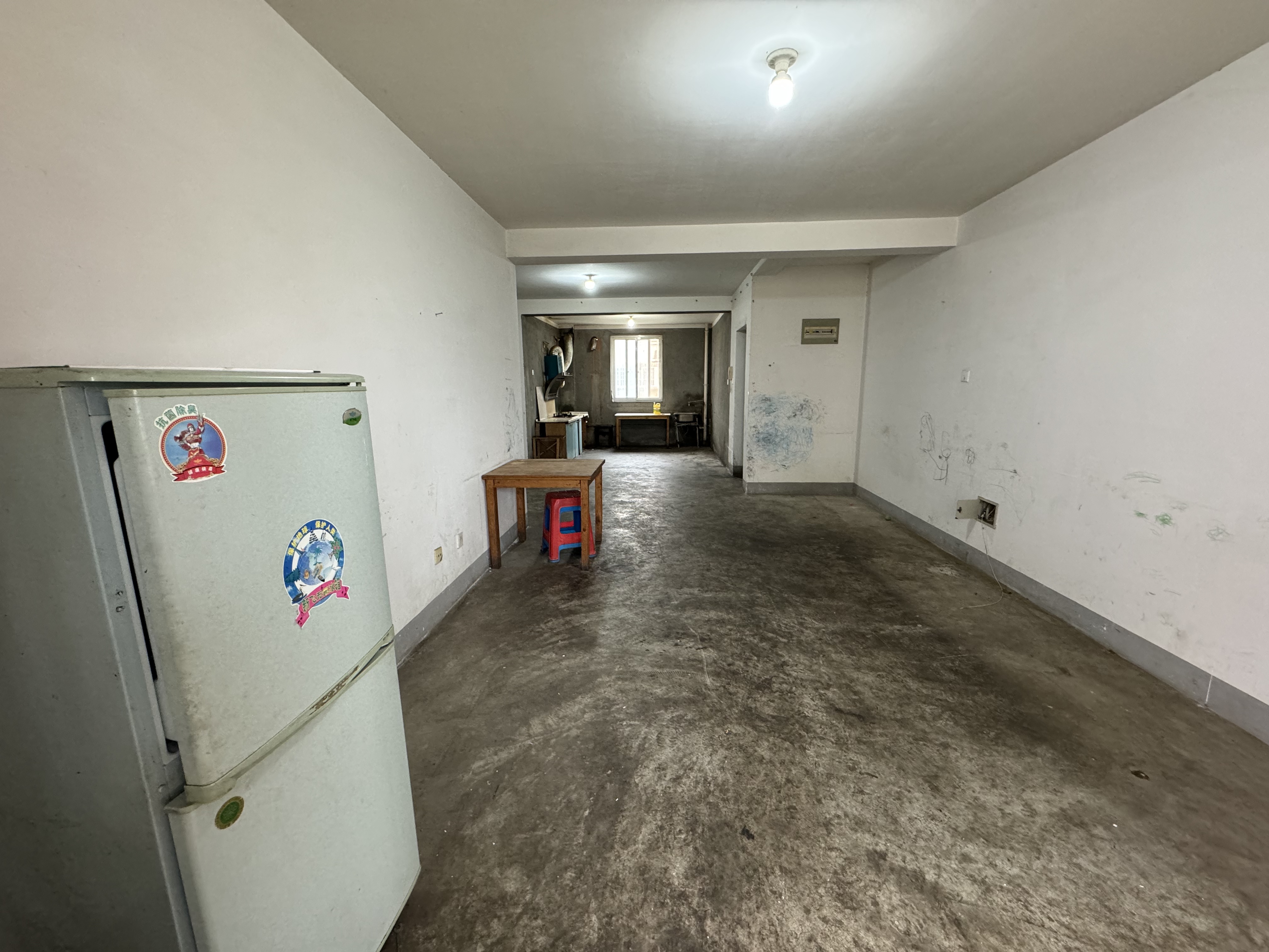 永和佳苑北区 3室2厅1卫 120m&sup2;