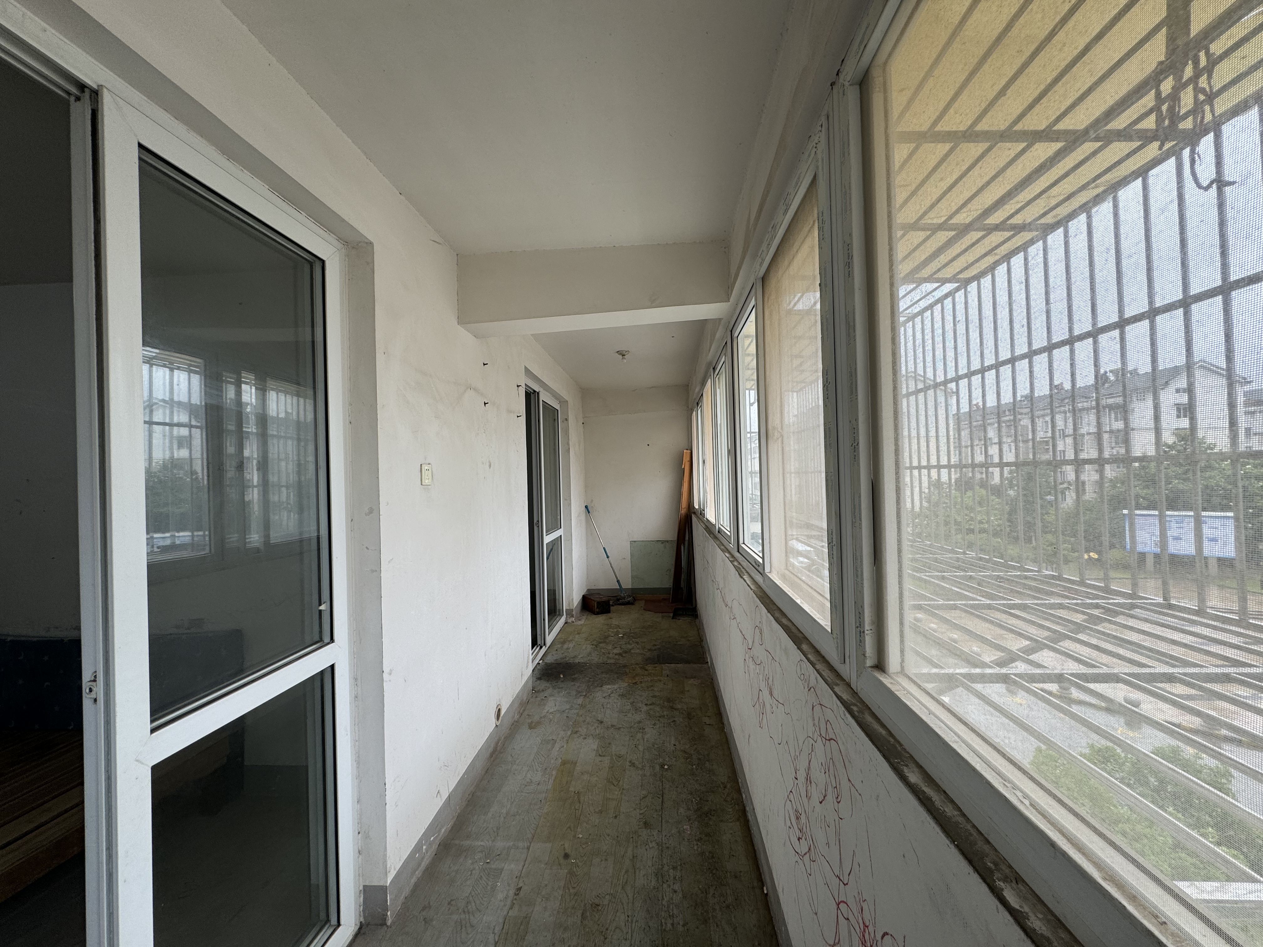 永和佳苑北区 3室2厅1卫 120m&sup2;