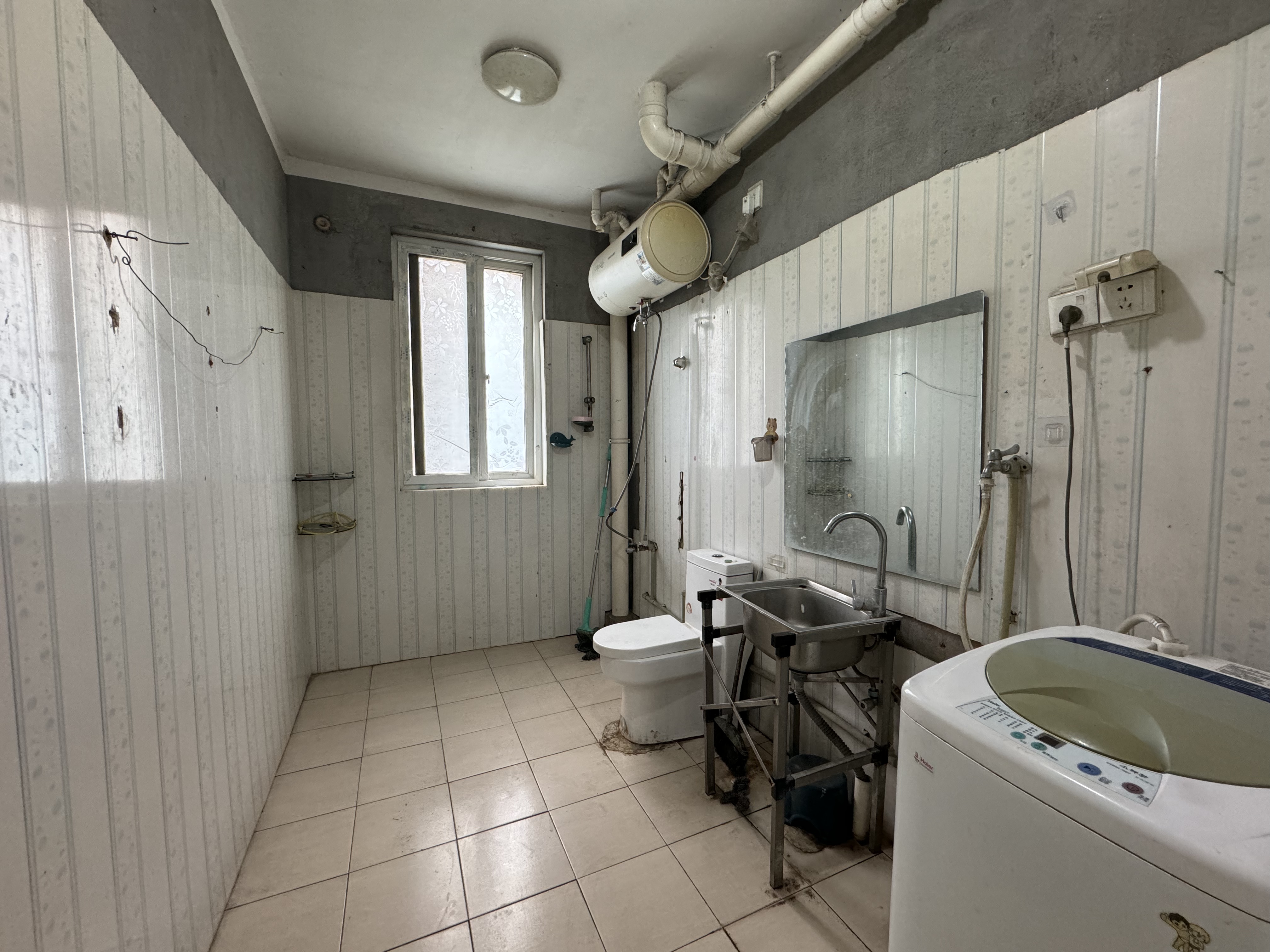 永和佳苑北区 3室2厅1卫 120m&sup2;