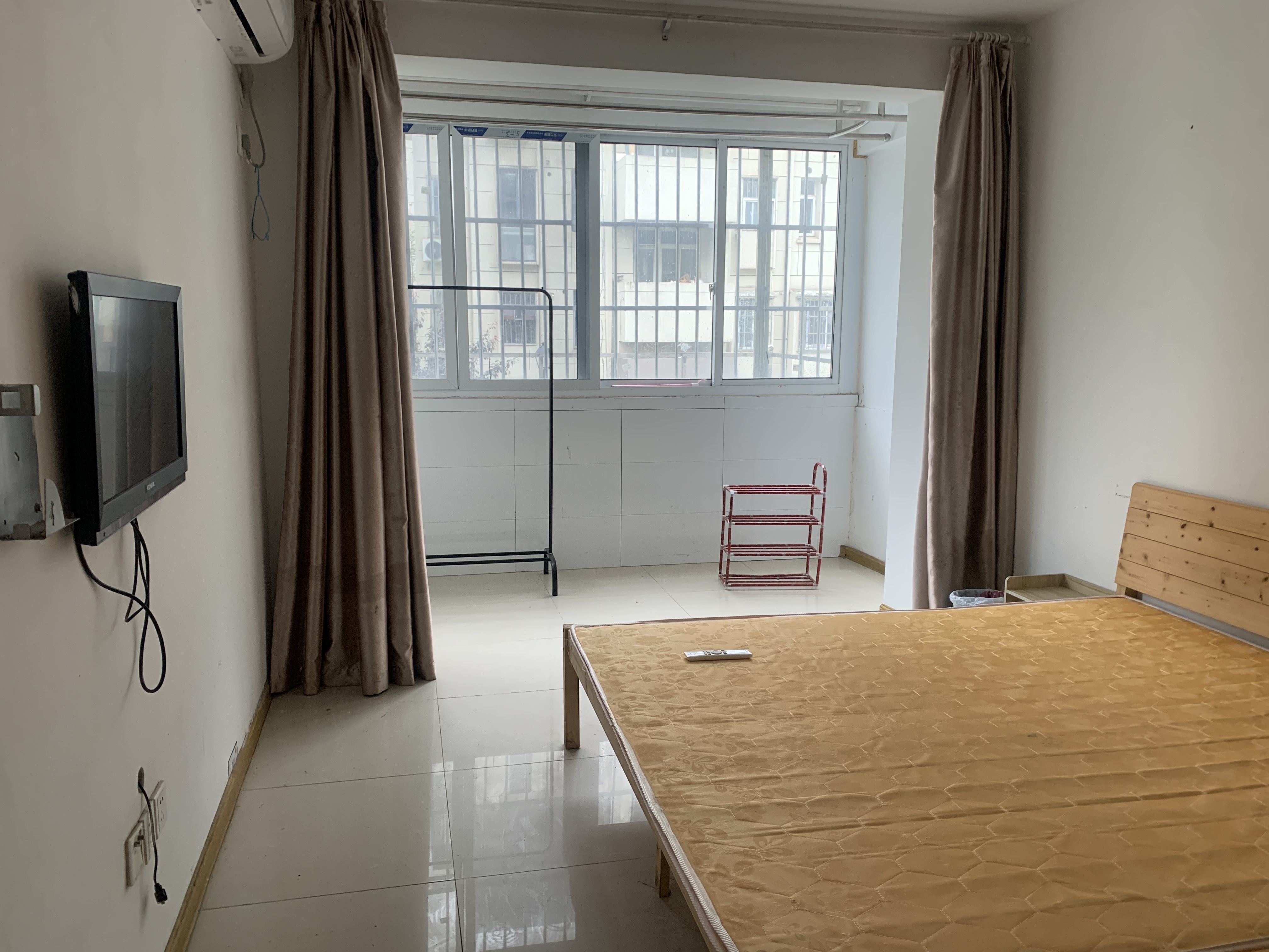 学田苑 3室1厅1卫 79m&sup2;
