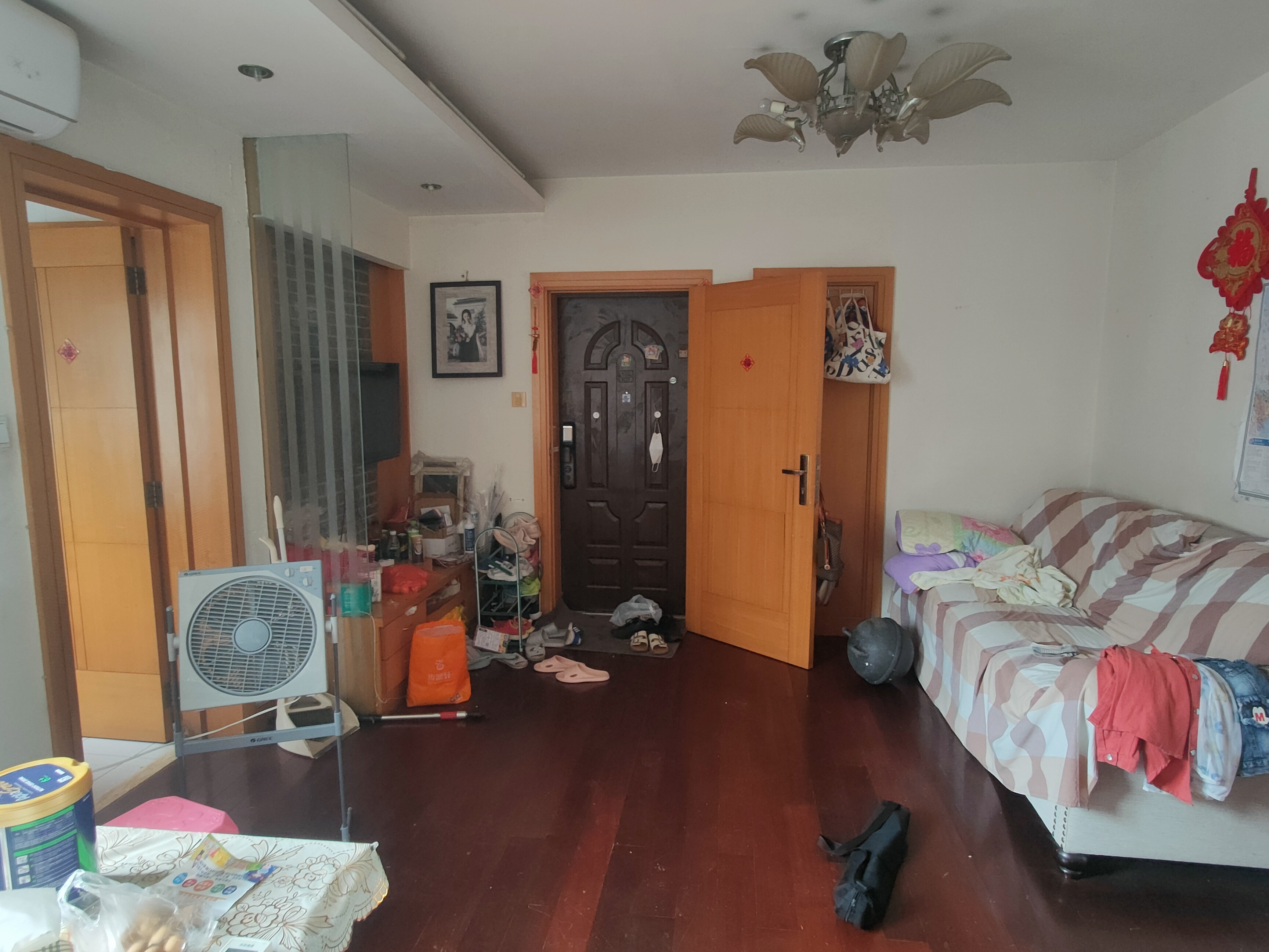 学田苑 3室1厅1卫 77m²