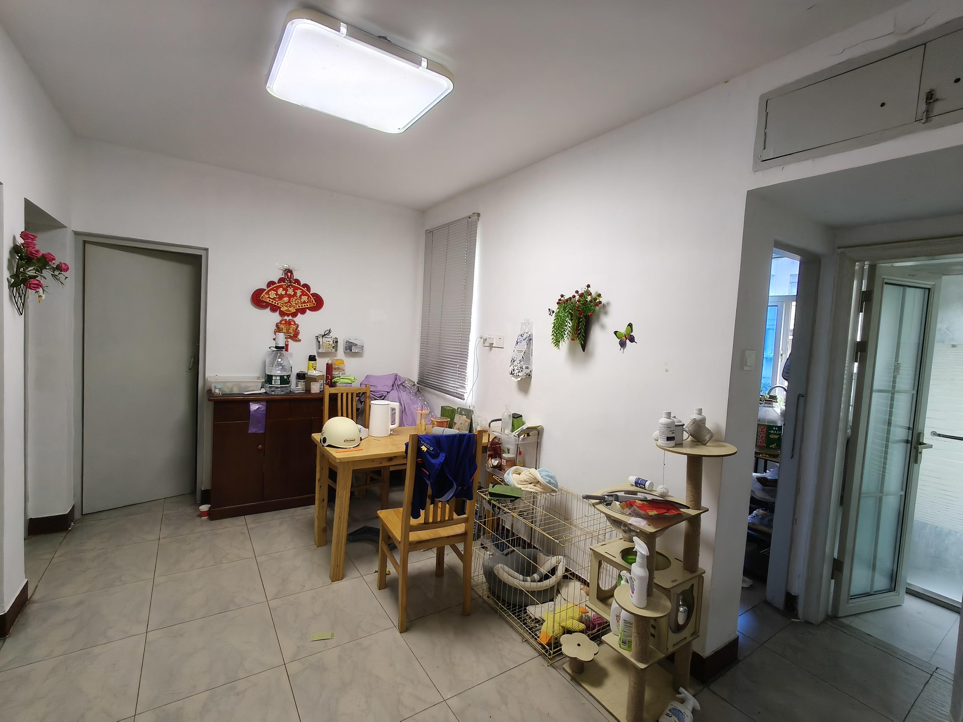 花园角 3室1厅1卫 73m&sup2;