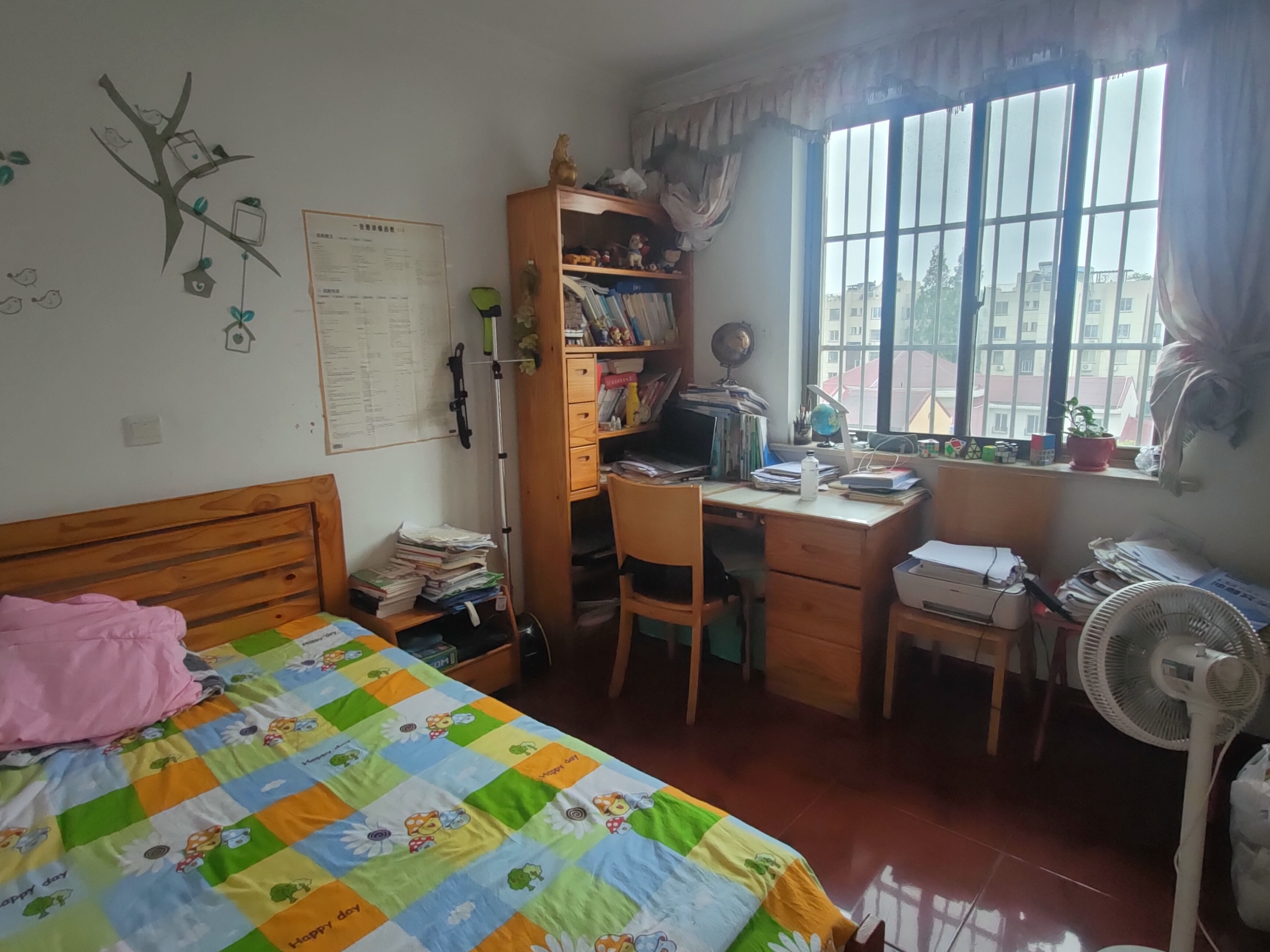 学田苑 2室1厅1卫 74.63m&sup2;