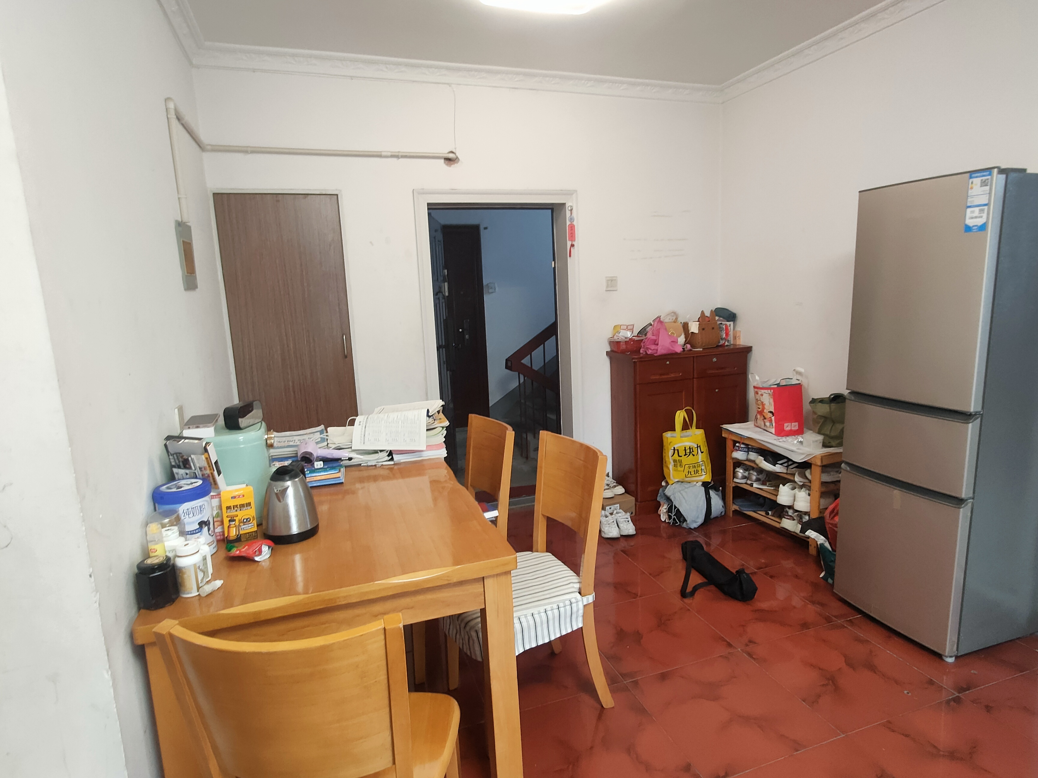学田苑 2室1厅1卫 74.63m&sup2;