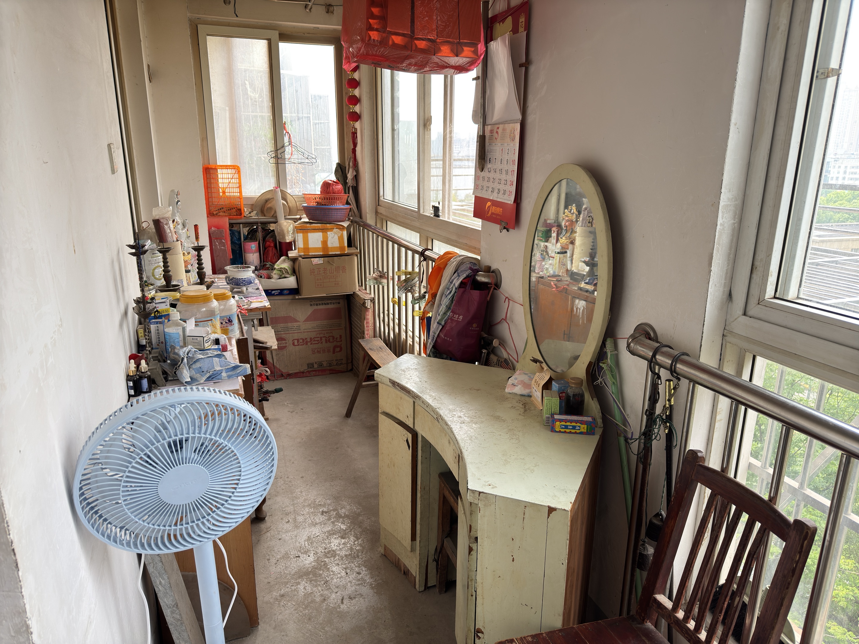 天一裕景苑 2室2厅1卫 98.35m&sup2;