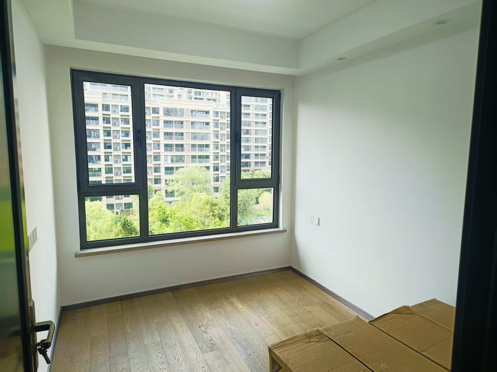远创樾府 3室2厅1卫 117m&sup2;