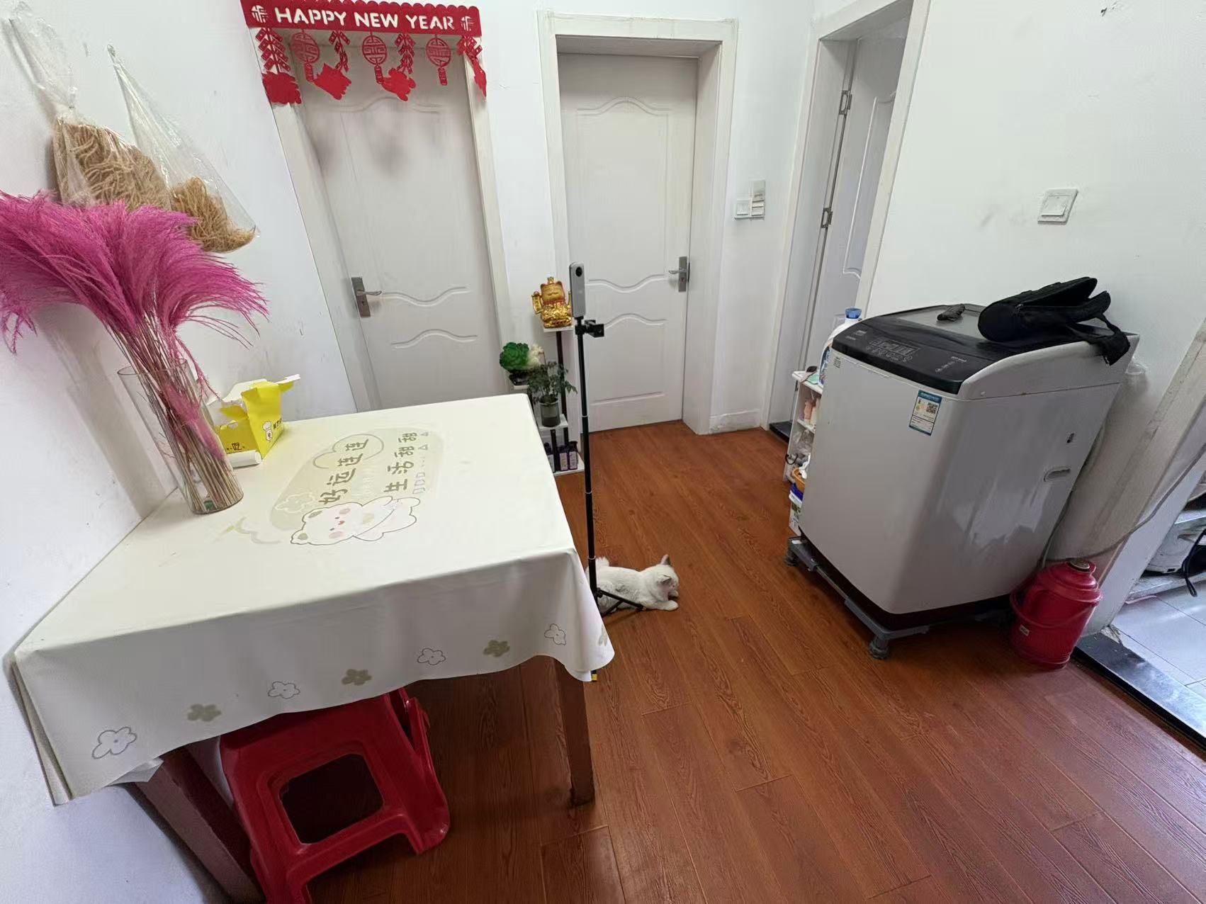 莘园路54号 2室1厅1卫 59.31m²