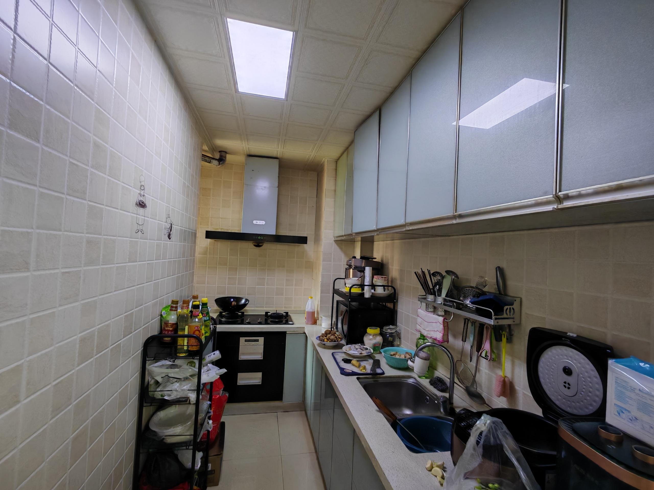 冠城大通棕榈湾 2室1厅1卫 88m&sup2;