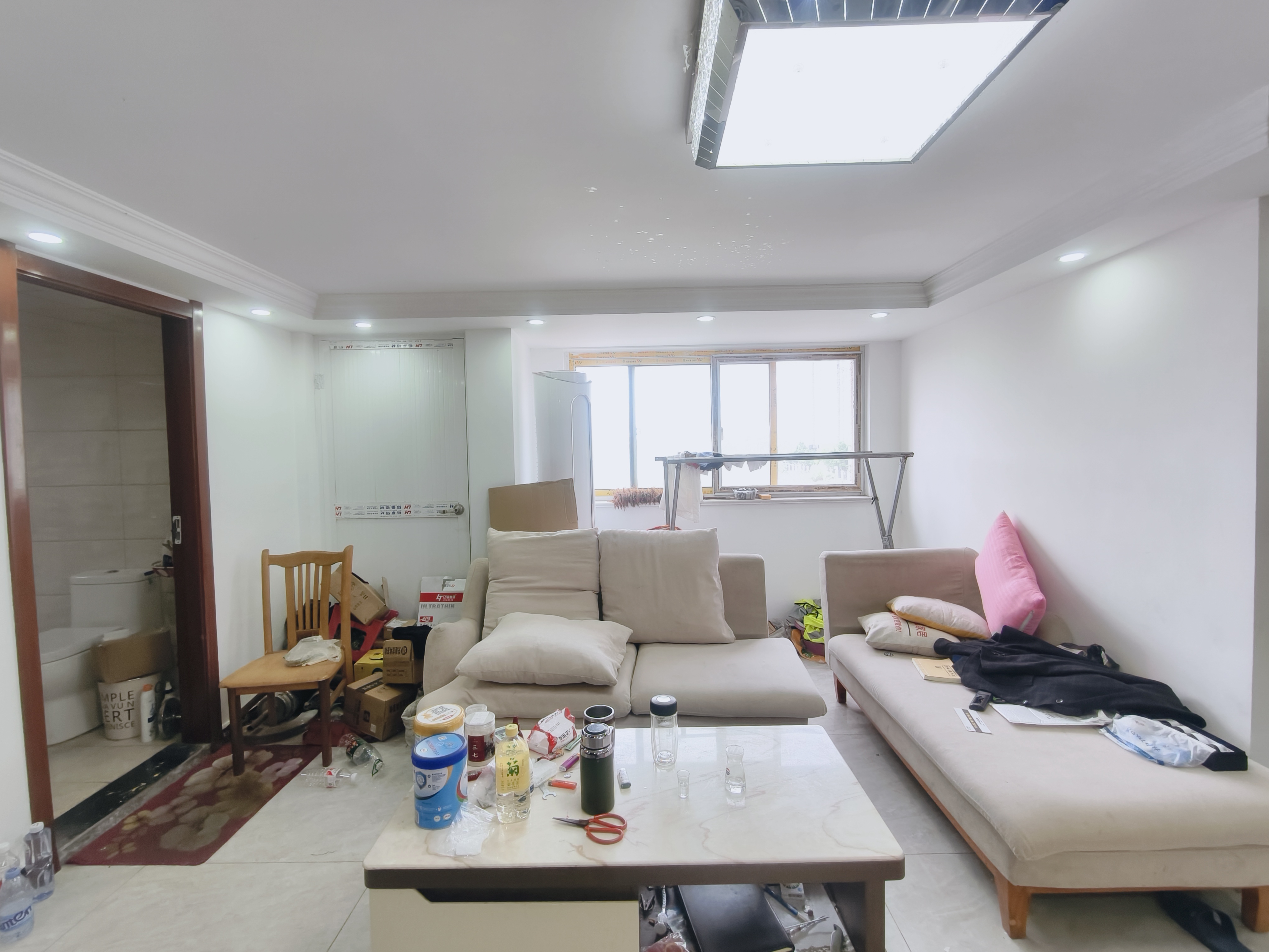 纽约时代 1室1厅1卫 60m&sup2;