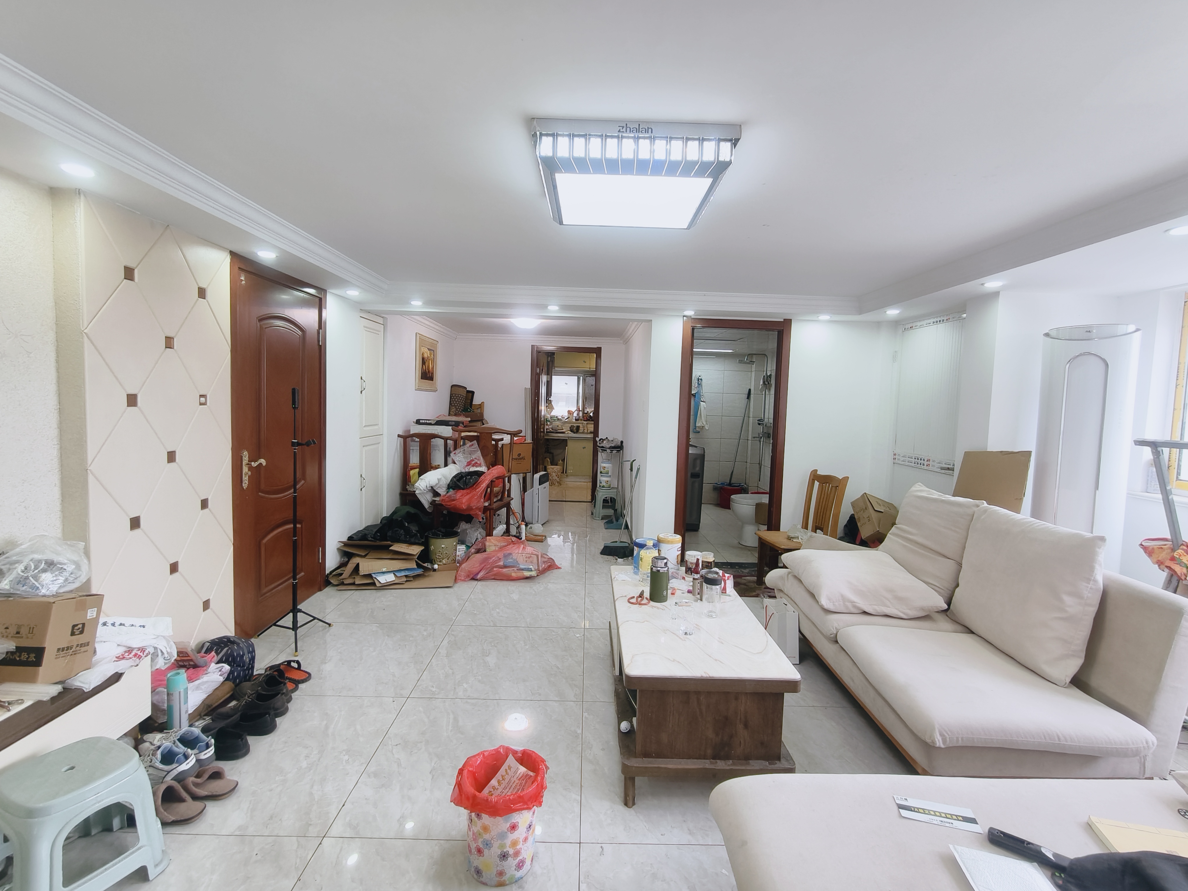 纽约时代 1室1厅1卫 60m&sup2;