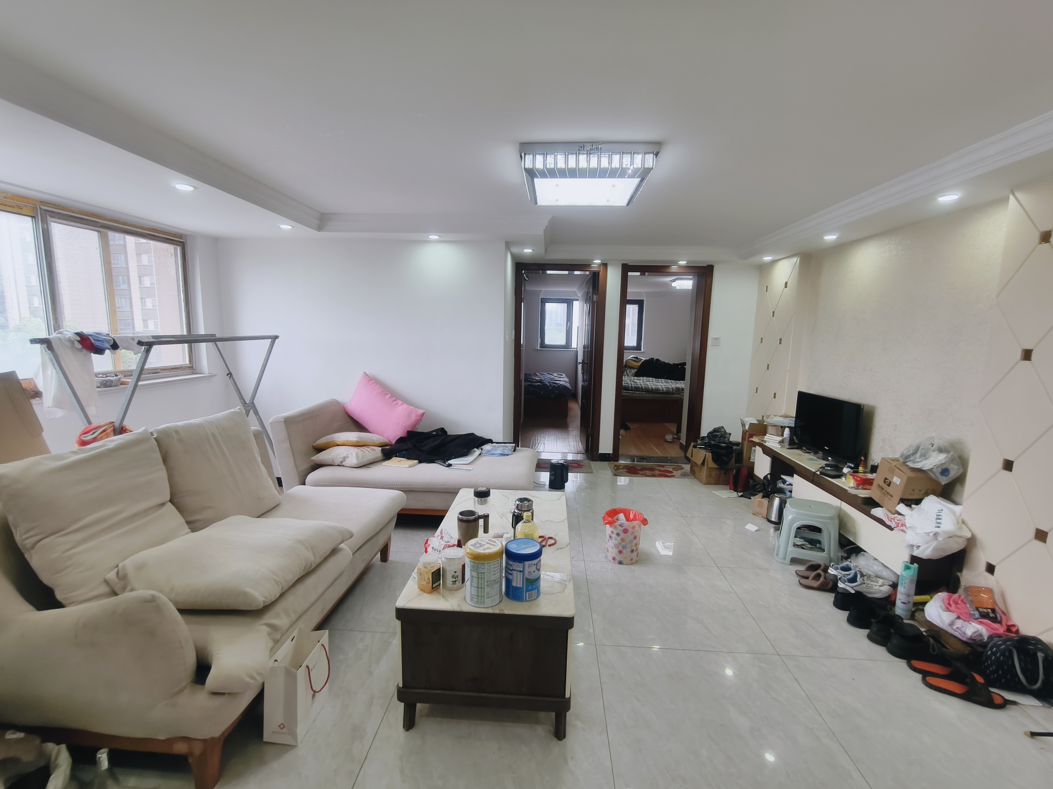 纽约时代 2室2厅2卫 115.00m²