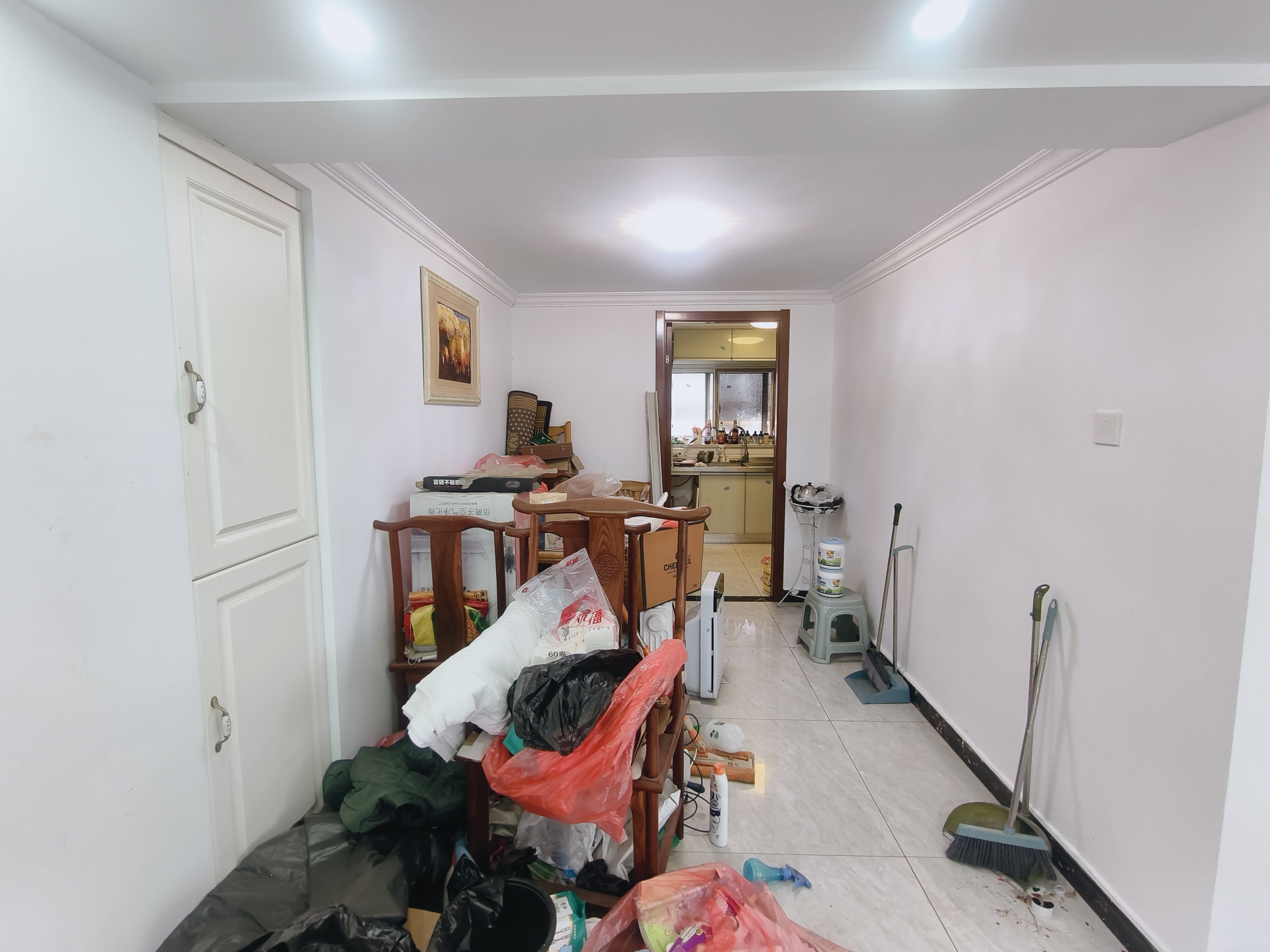 纽约时代 1室1厅1卫 60m²
