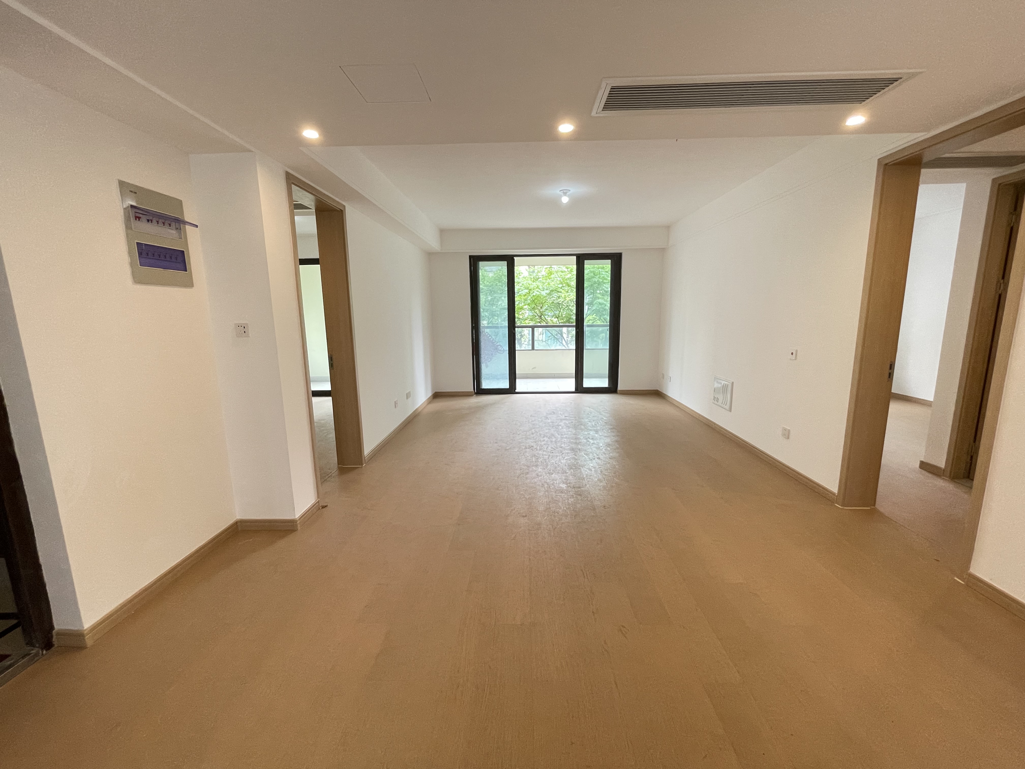 时光漫城 3室2厅2卫 112.81m&sup2;