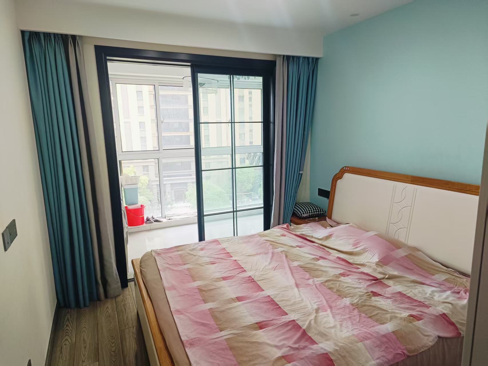新城香溢紫郡 4室2厅1卫 140.9m&sup2;