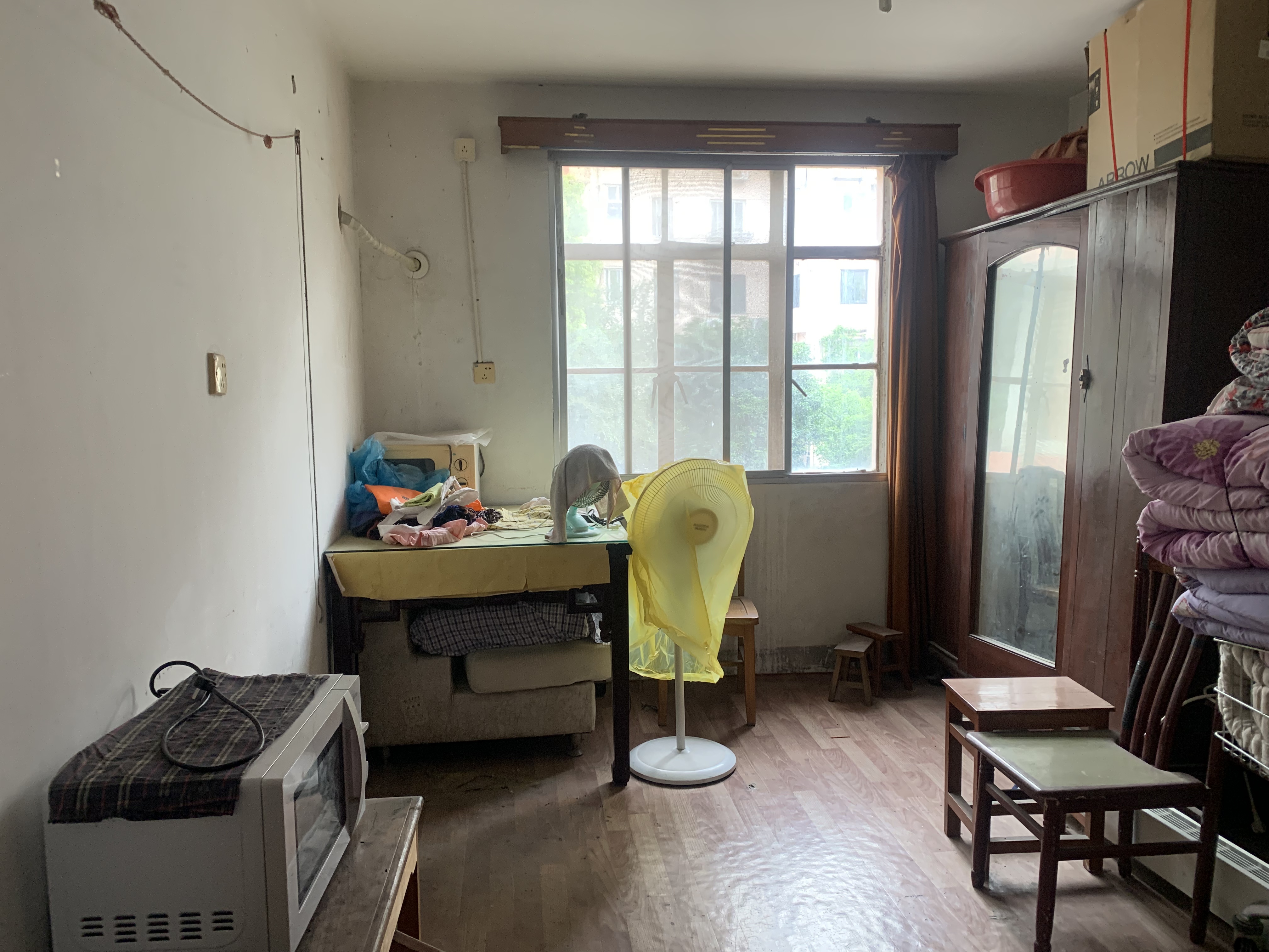 学田东苑 2室1厅1卫 70m&sup2;