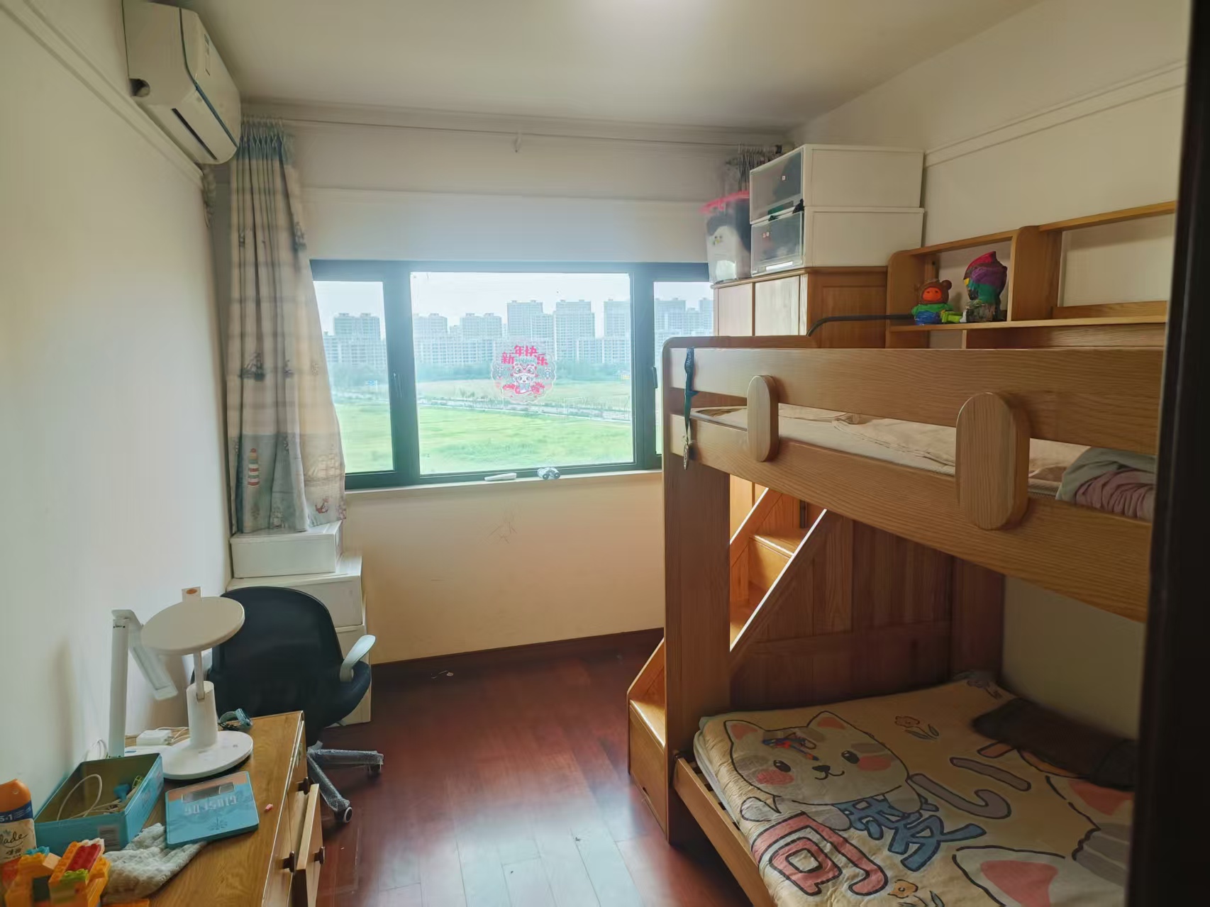 万科白鹭郡 3室2厅2卫 120.37m&sup2;