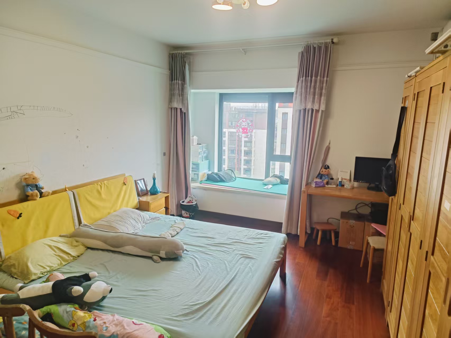 万科白鹭郡 3室2厅2卫 120.37m&sup2;