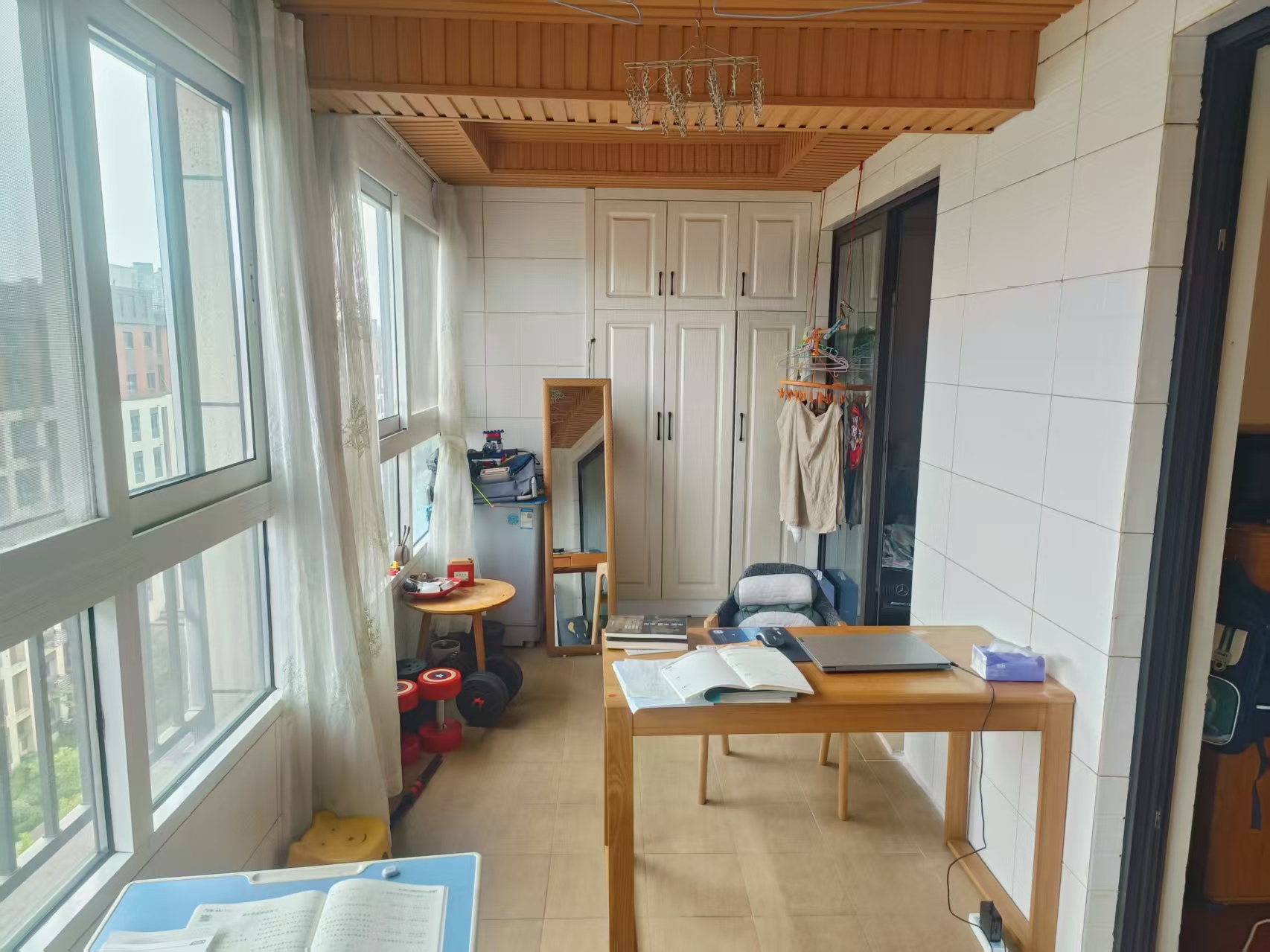 万科白鹭郡 3室2厅2卫 120.37m&sup2;