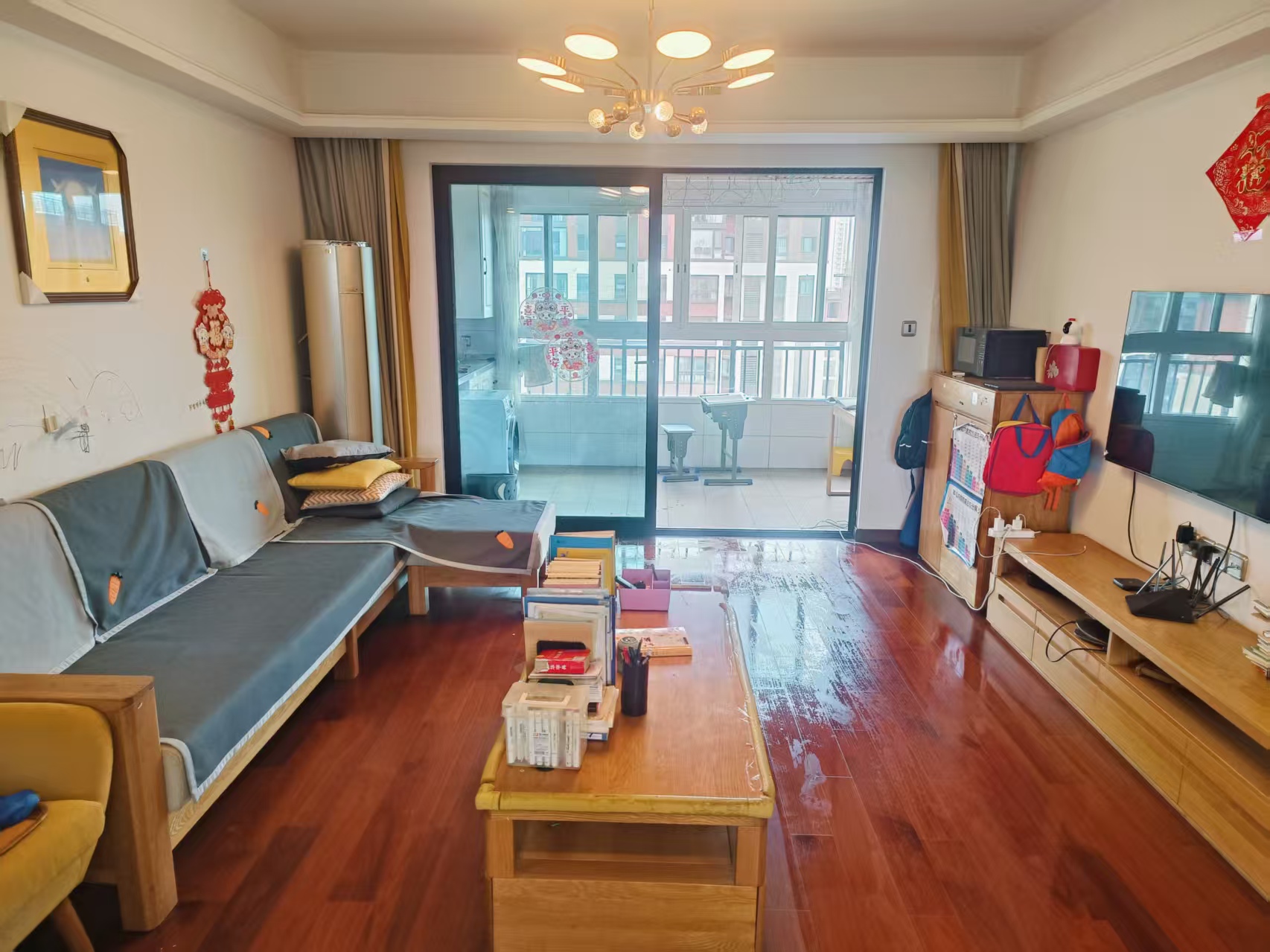 万科白鹭郡 3室2厅2卫 120.37m²