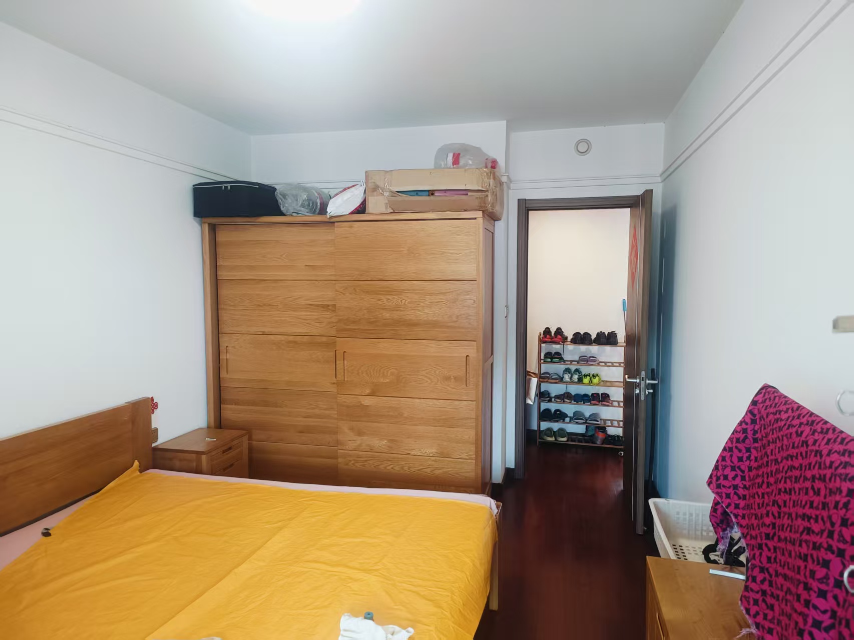 万科白鹭郡 3室2厅2卫 120.37m&sup2;
