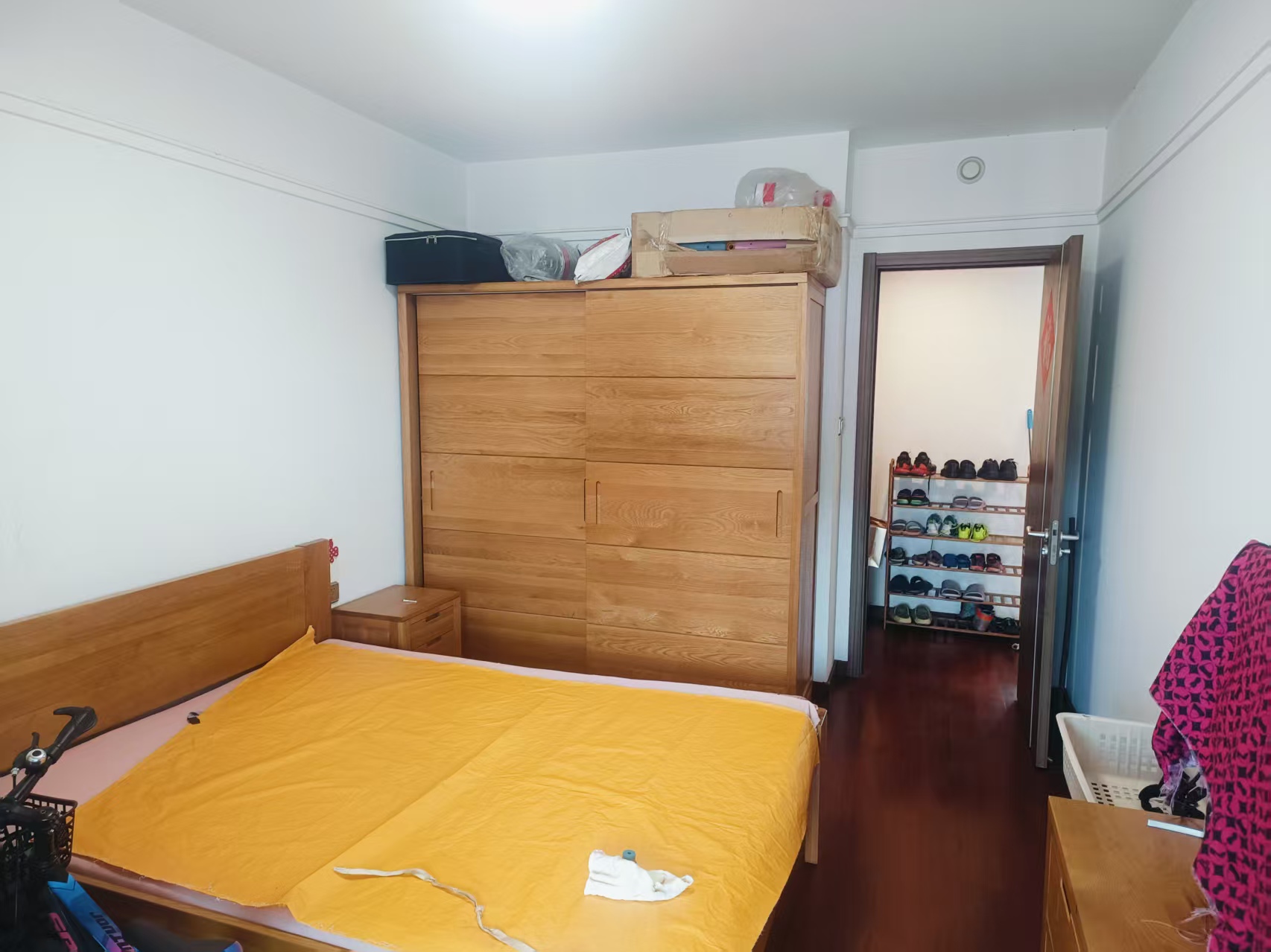 万科白鹭郡 3室2厅2卫 120.37m&sup2;