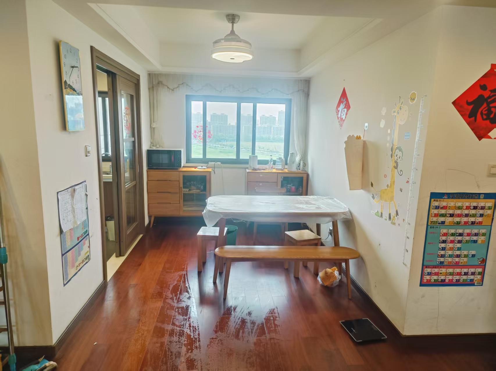 万科白鹭郡 3室2厅2卫 120.37m&sup2;