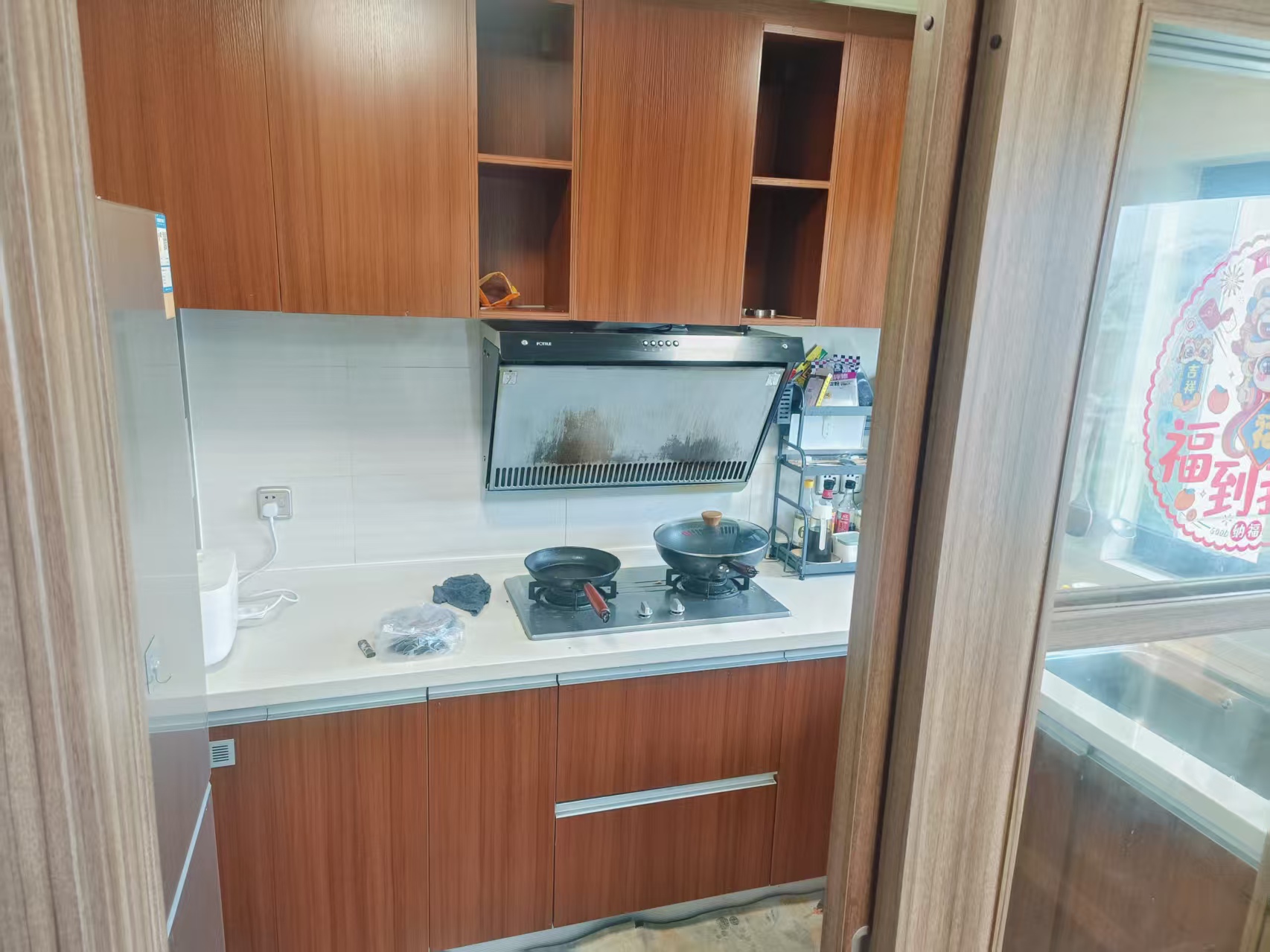 万科白鹭郡 3室2厅2卫 120.37m&sup2;