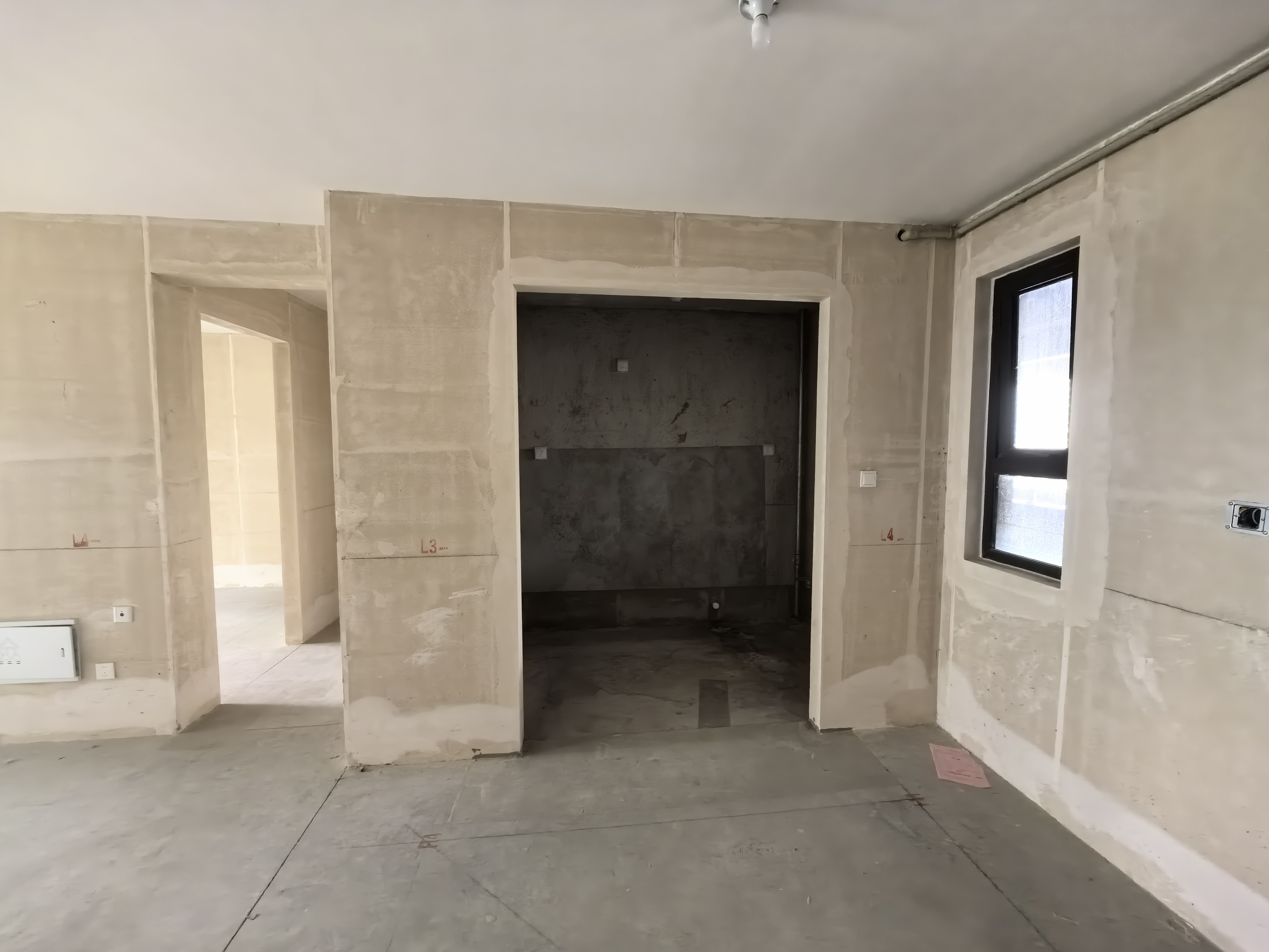 紫云朗境 3室2厅1卫 95m&sup2;